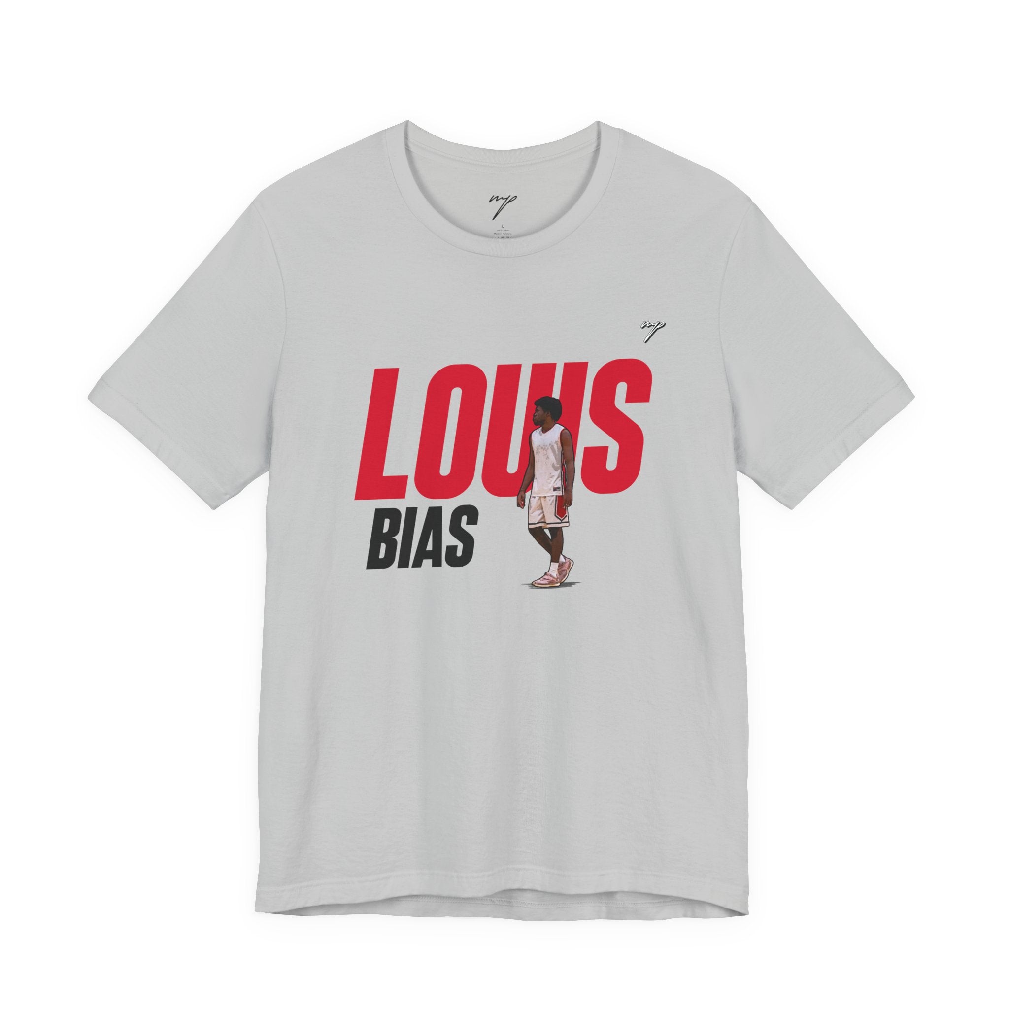Louis Bias Graphic Tee