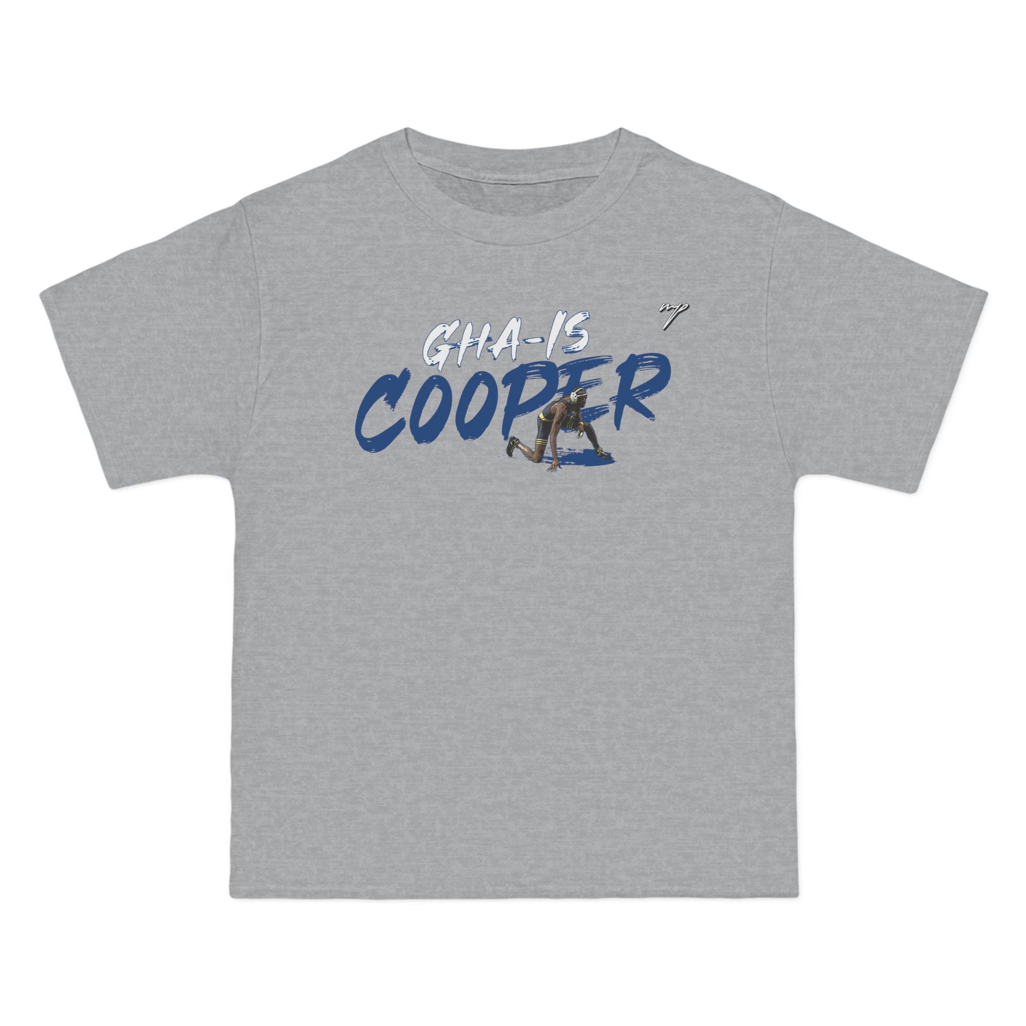 Gha-is Cooper Vintage Tee