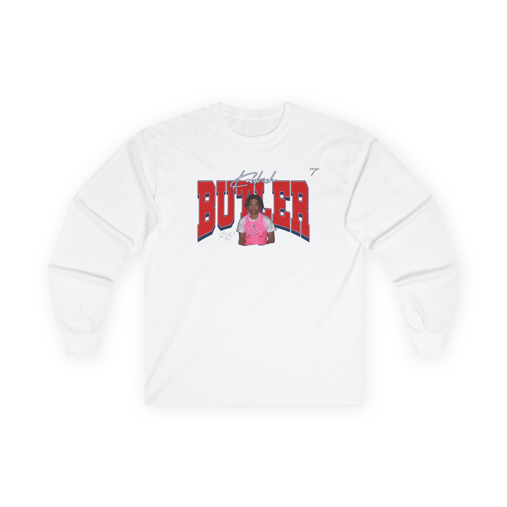 Keadriah Butler Long Sleeve