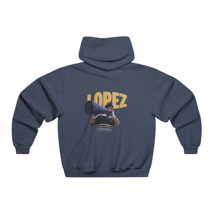 Michael Lopez Vintage Hoodie
