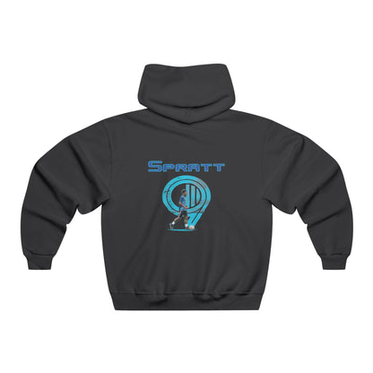 Amir Spratt Vintage Hoodie (Front + Back)