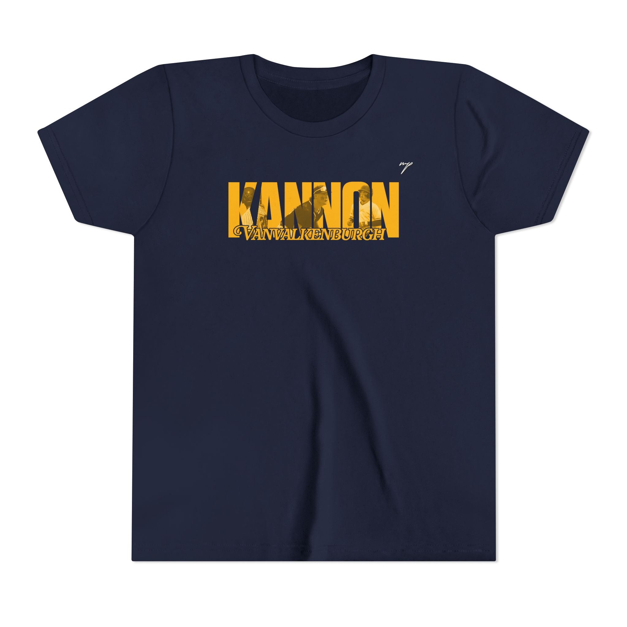 Kannon Vanvalkenburgh YOUTH Graphic Tee