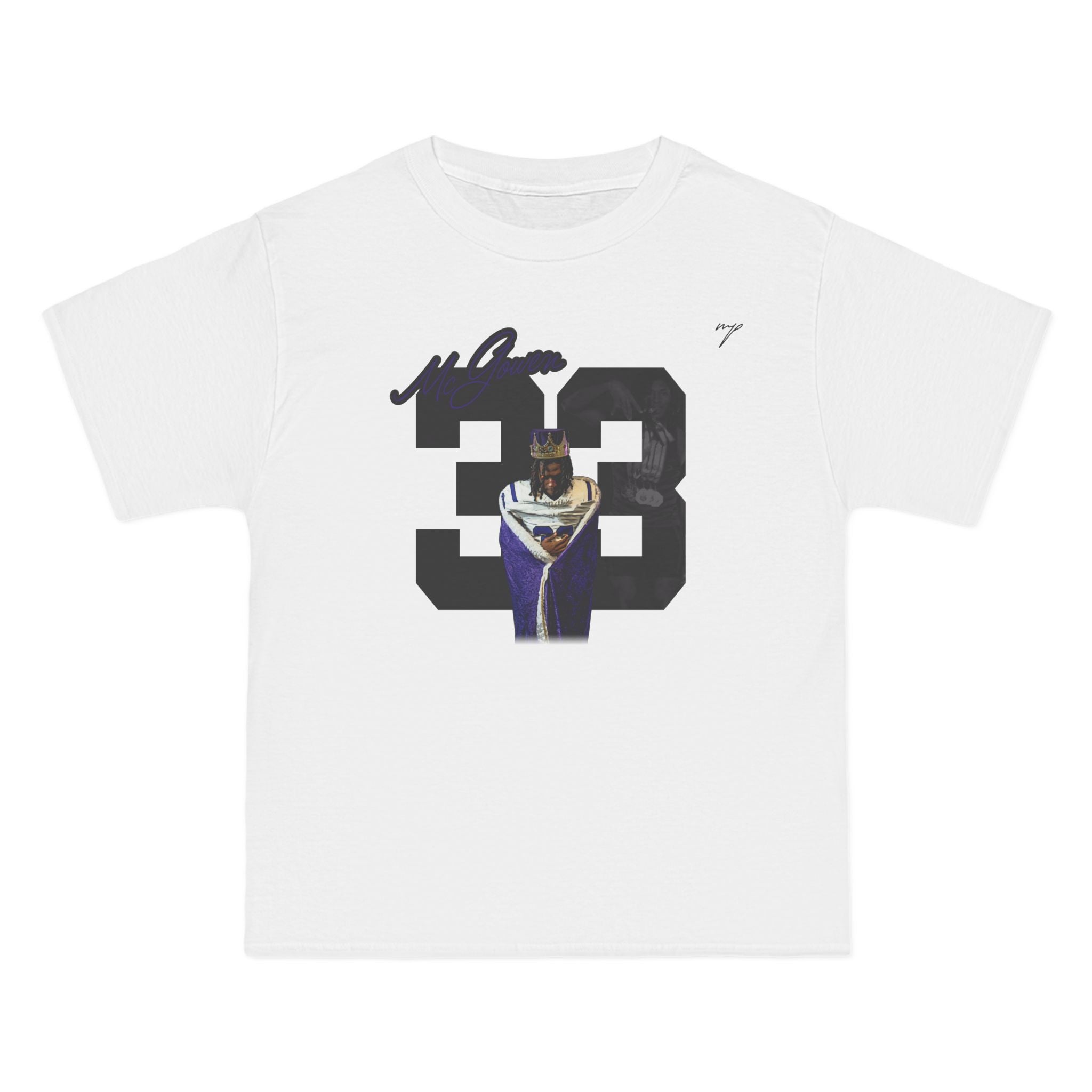 Lance McGowen Vintage Tee