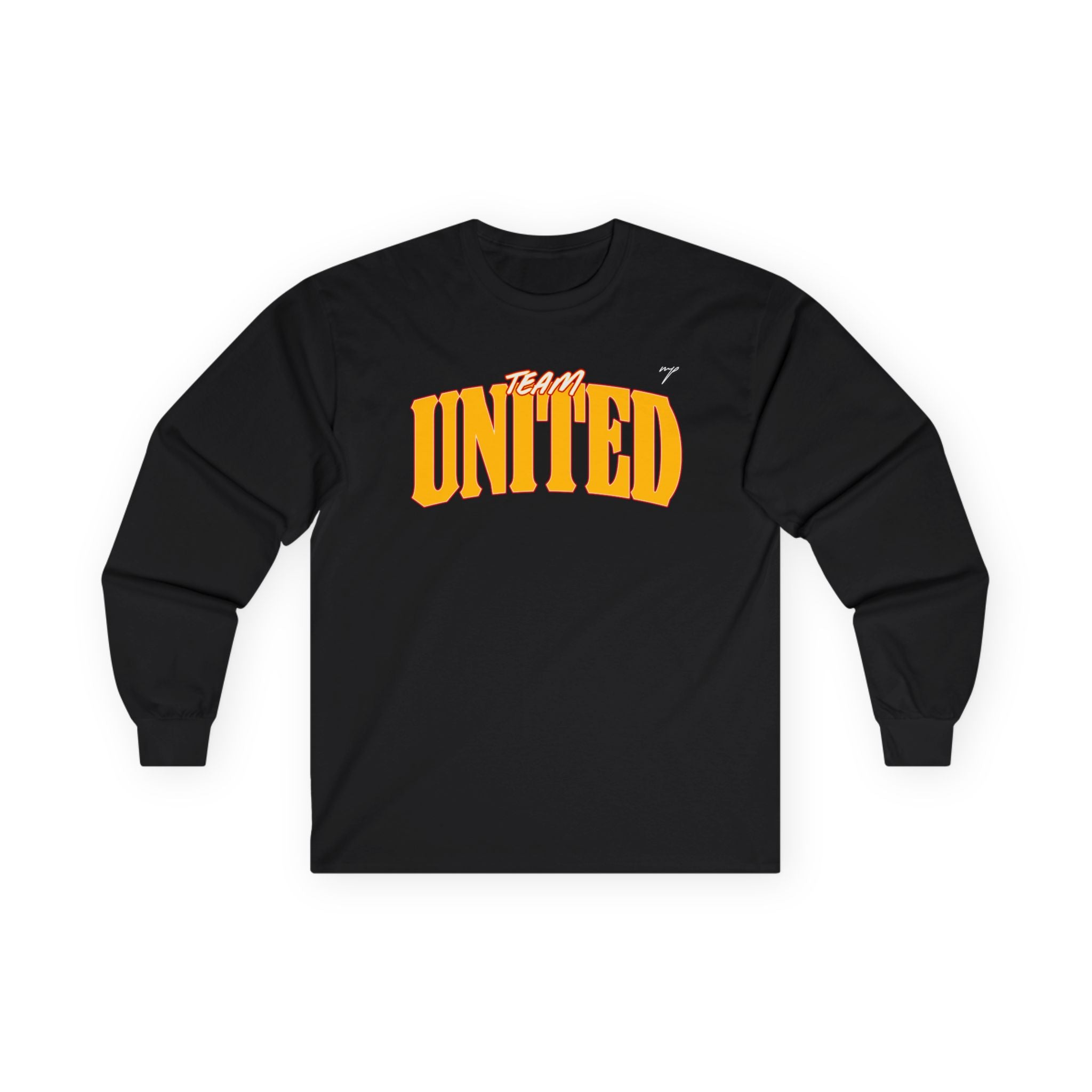 Team United Long Sleeve Tee