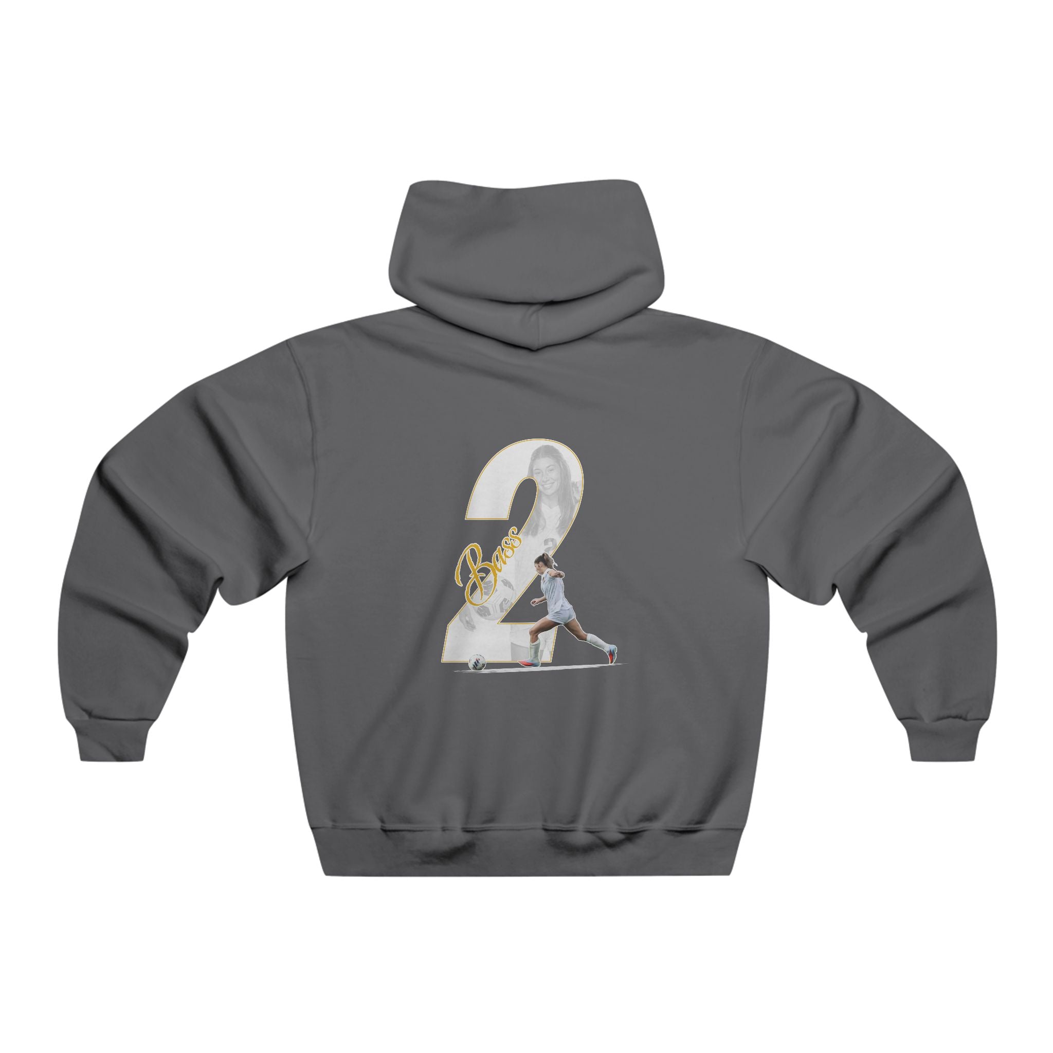 Breece Bass Vintage Hoodie