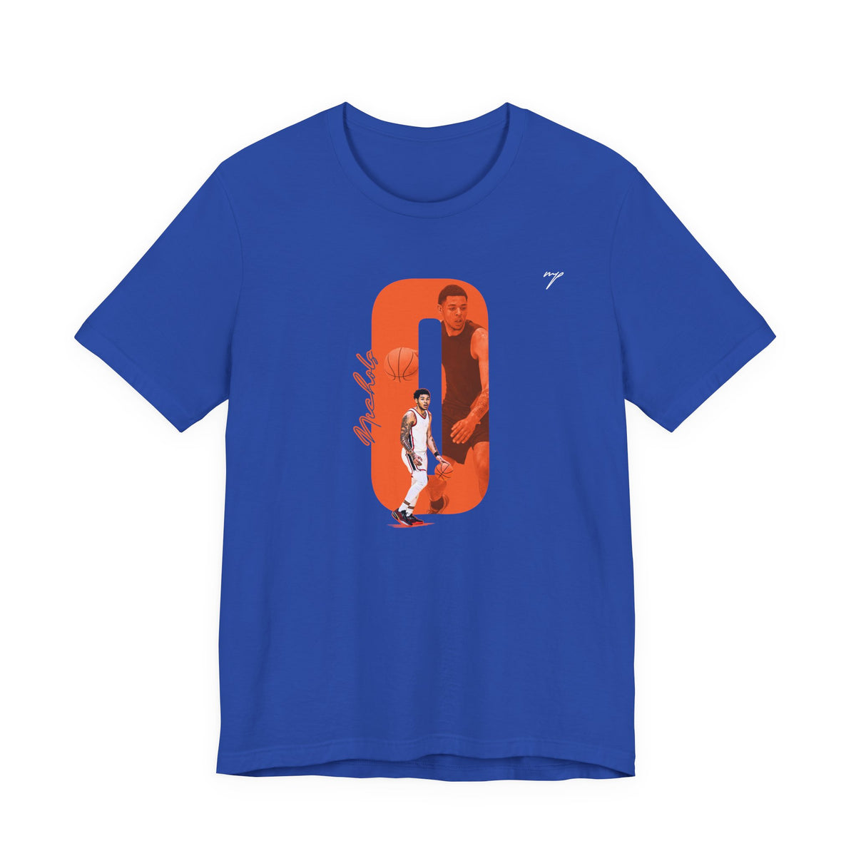 Jonas Nichols Graphic Tee