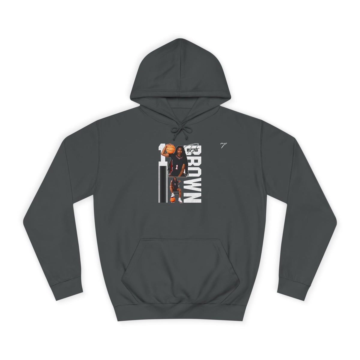 Taylor Brown Hoodie