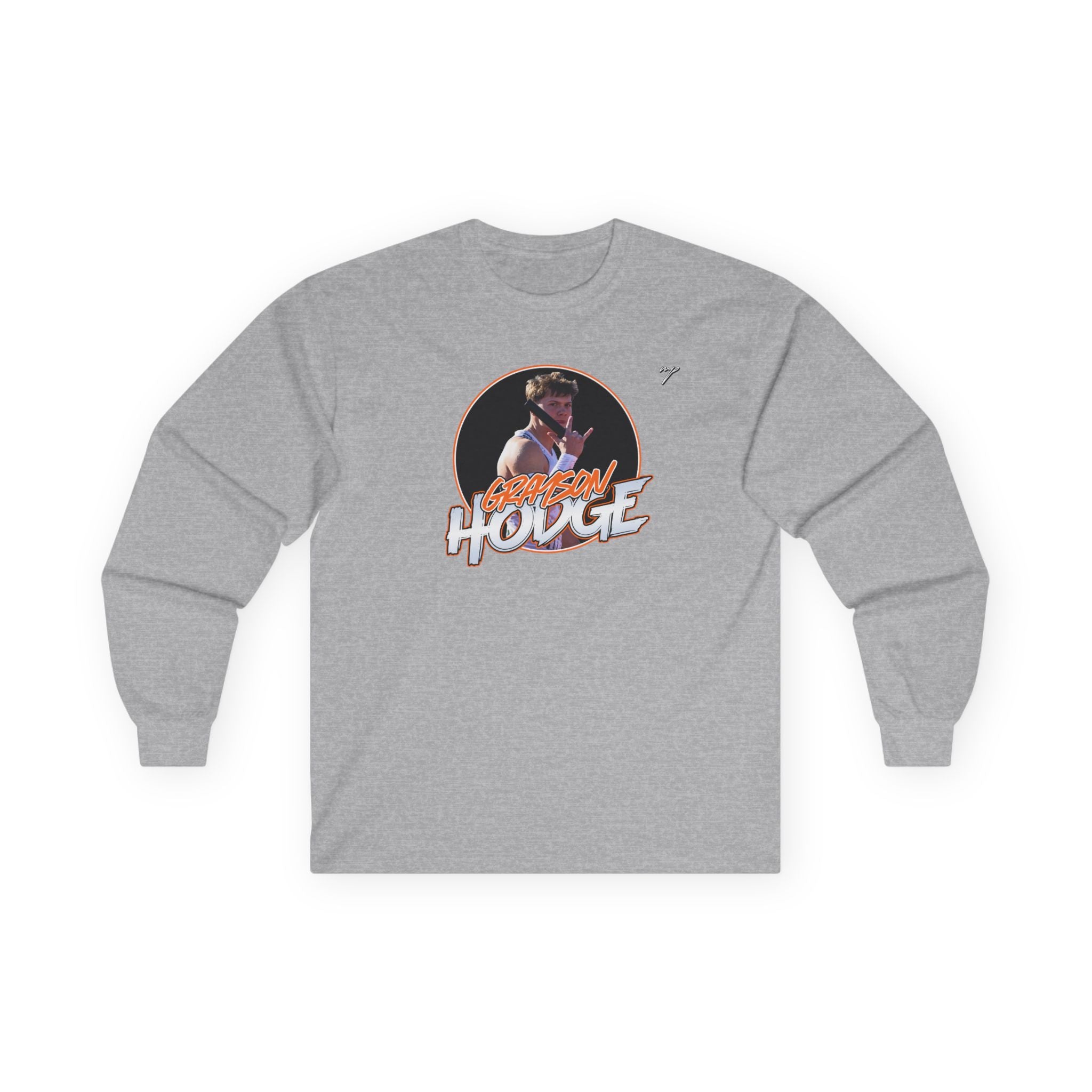 Grayson Hodge Long Sleeve Tee