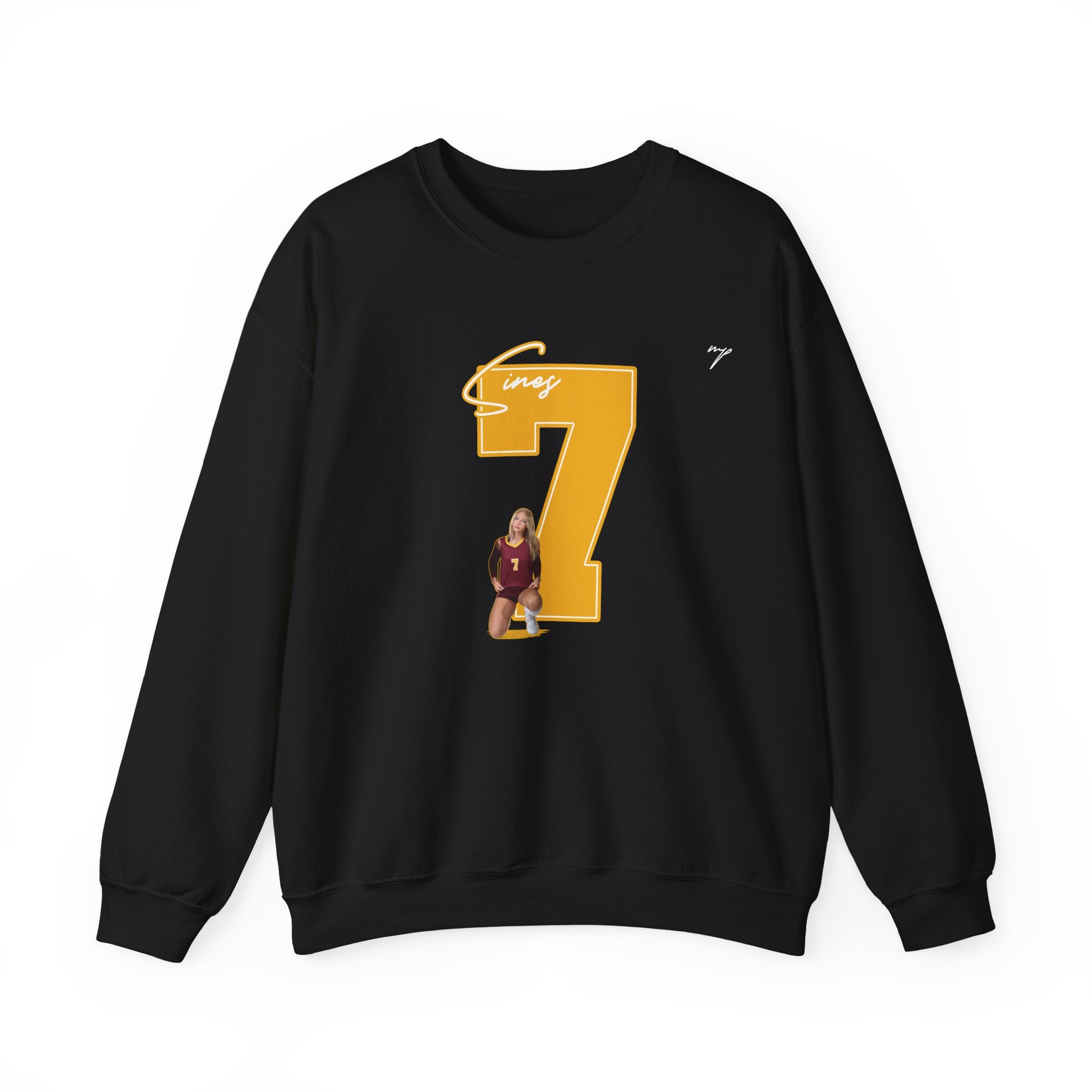 Maddi Sines Crewneck