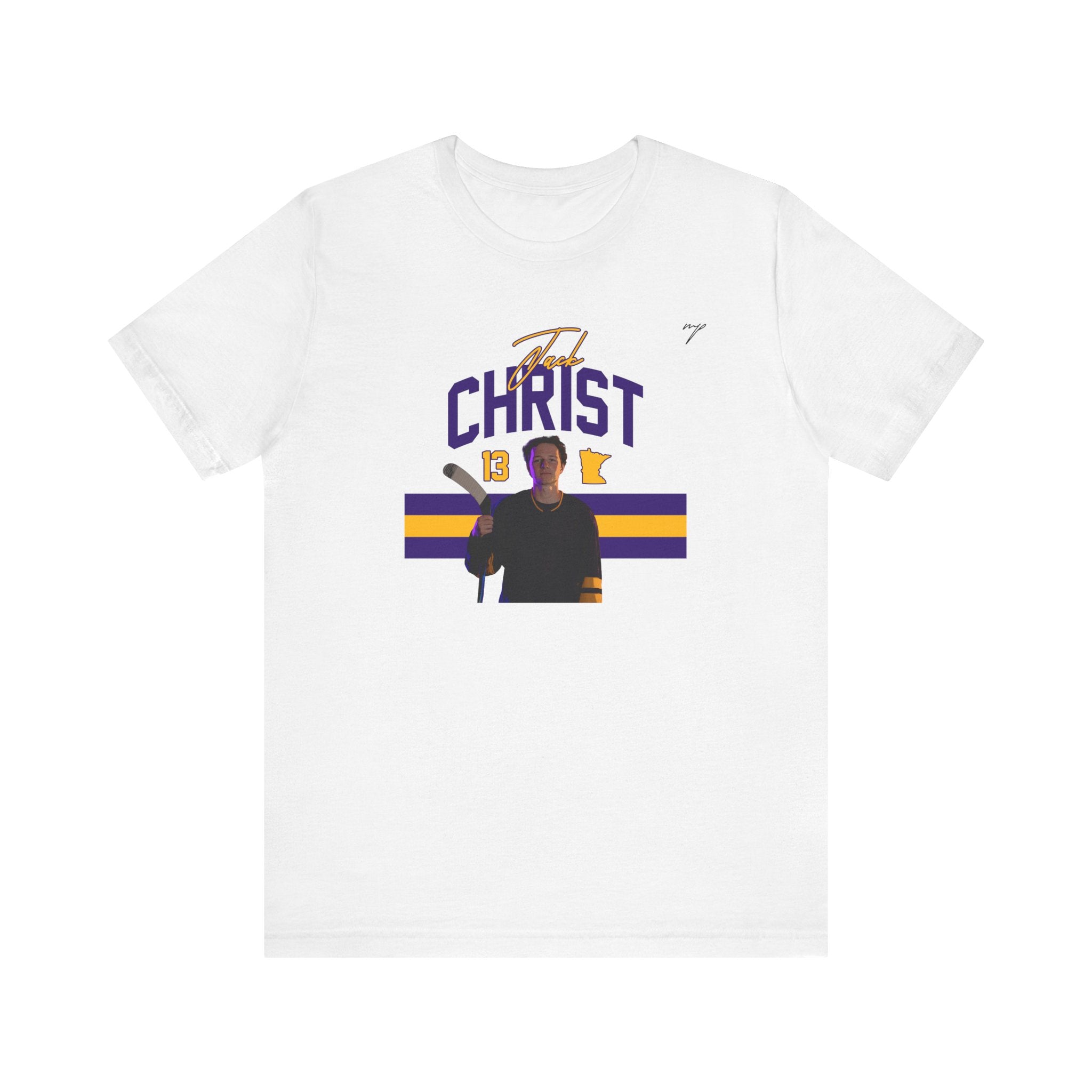 Jack Christ Graphic Tee