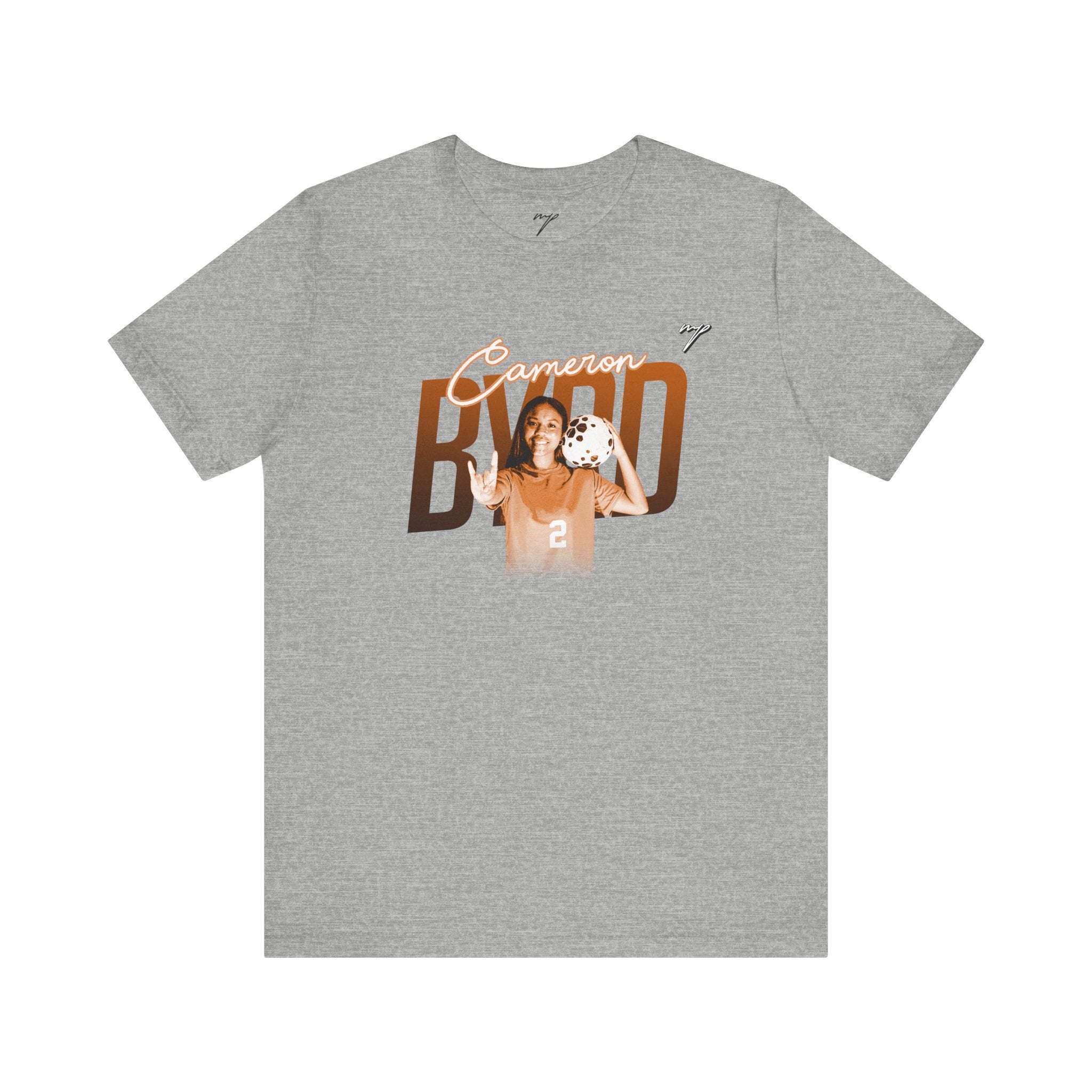 Cameron Byrd Graphic Tee