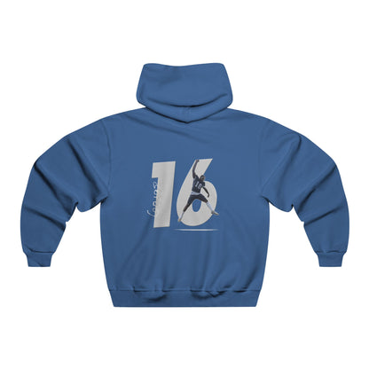 Ceasar Berryman III Vintage Hoodie