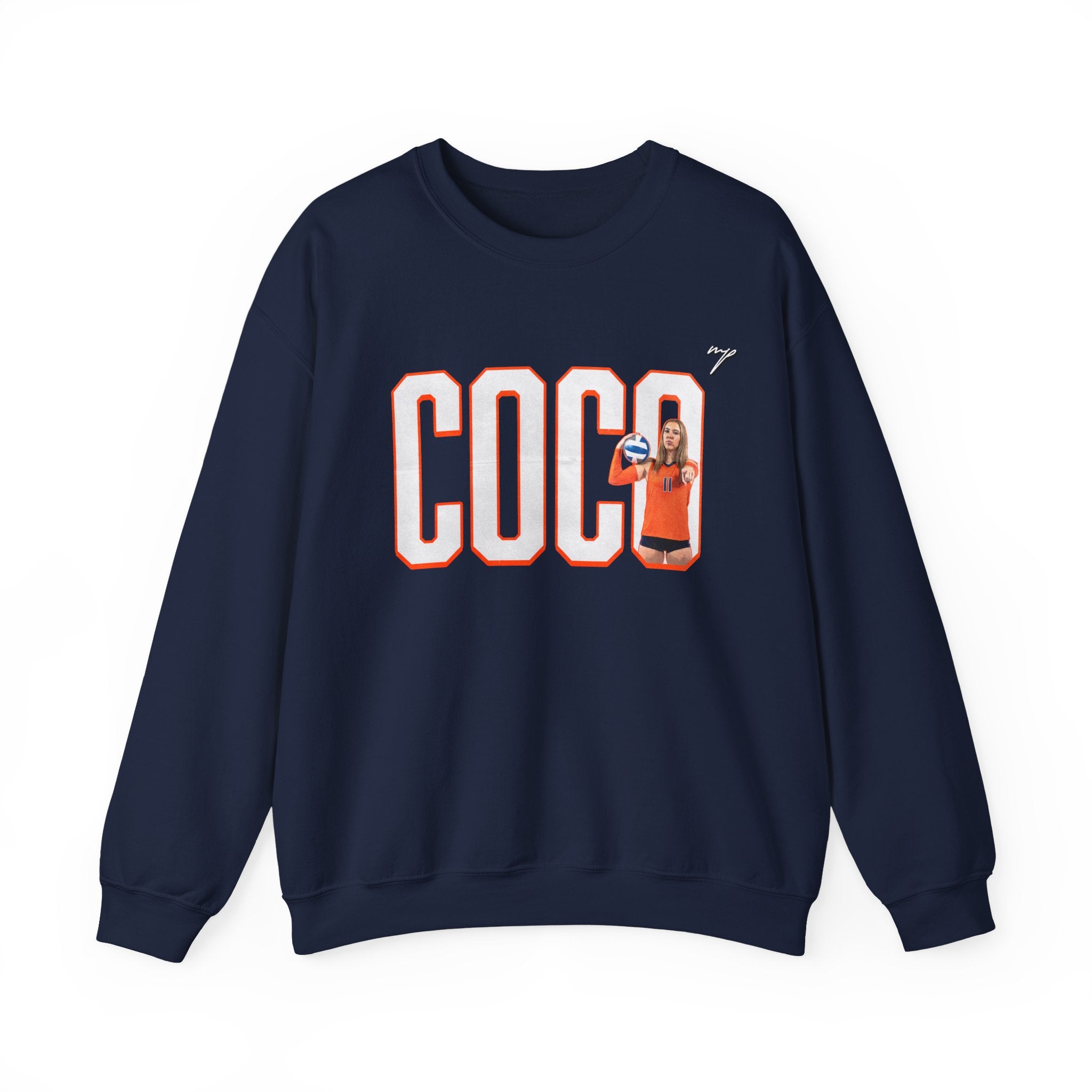 Coco Lewis Crewneck