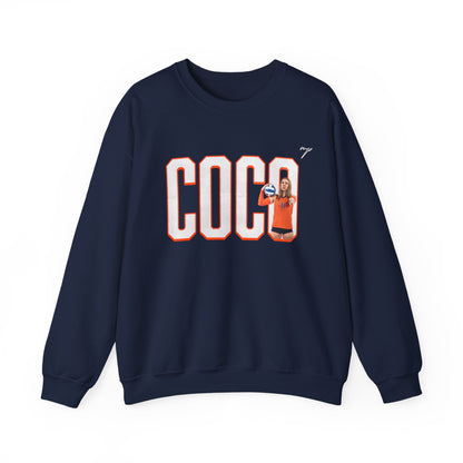 Coco Lewis Crewneck