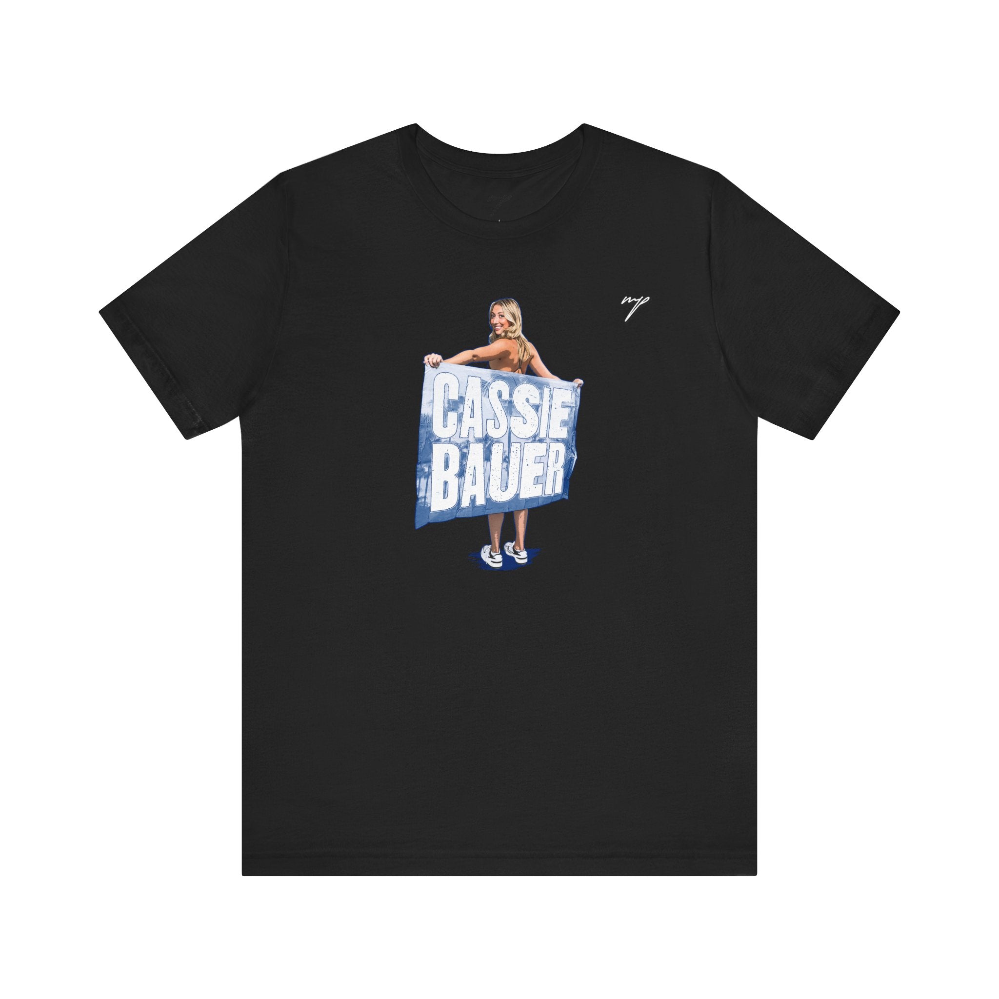 Cassie Bauer Graphic Tee
