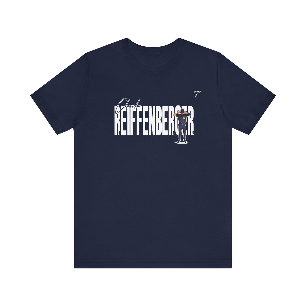 Charlie Reiffenberger Graphic Tee