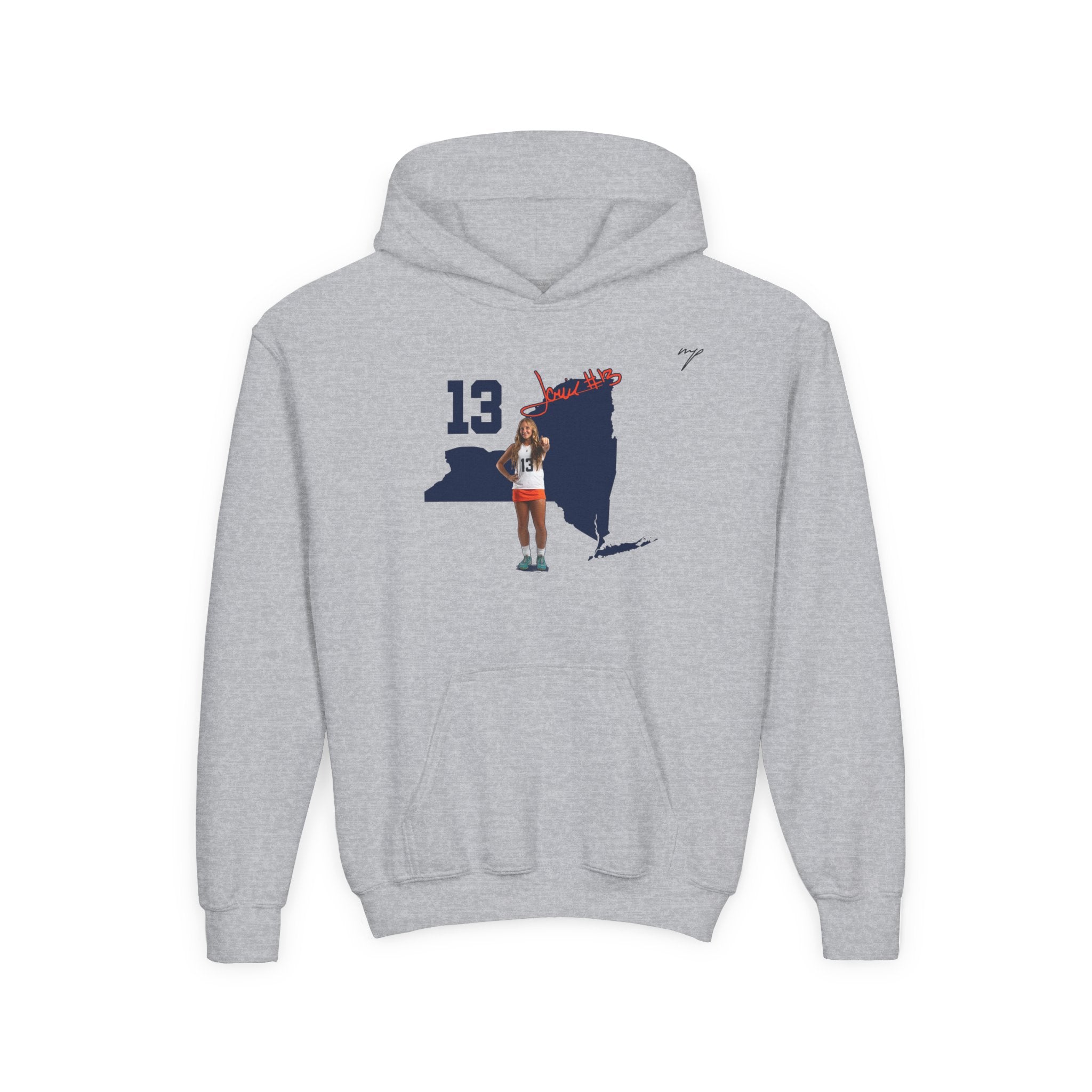 Jovie Weaver YOUTH Hoodie