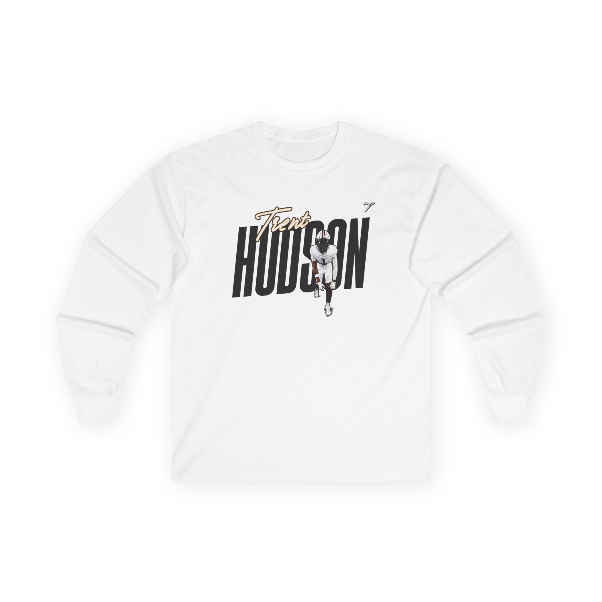 Trent Hudson Long Sleeve Tee