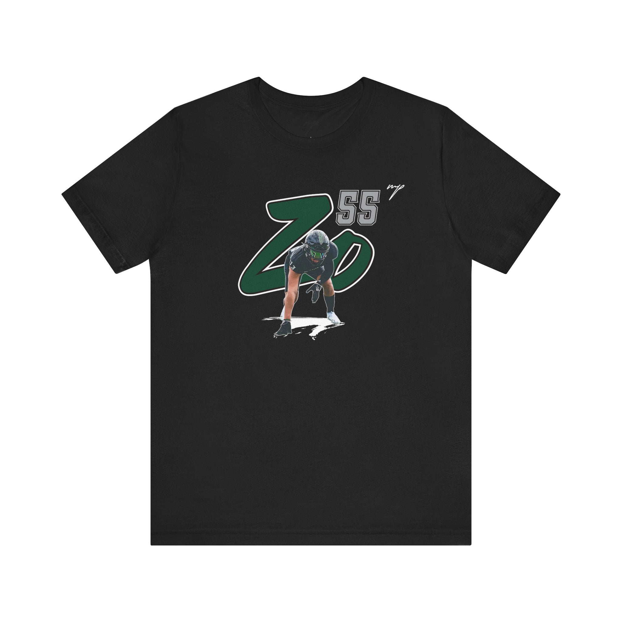 Zoram Petelo Graphic Tee