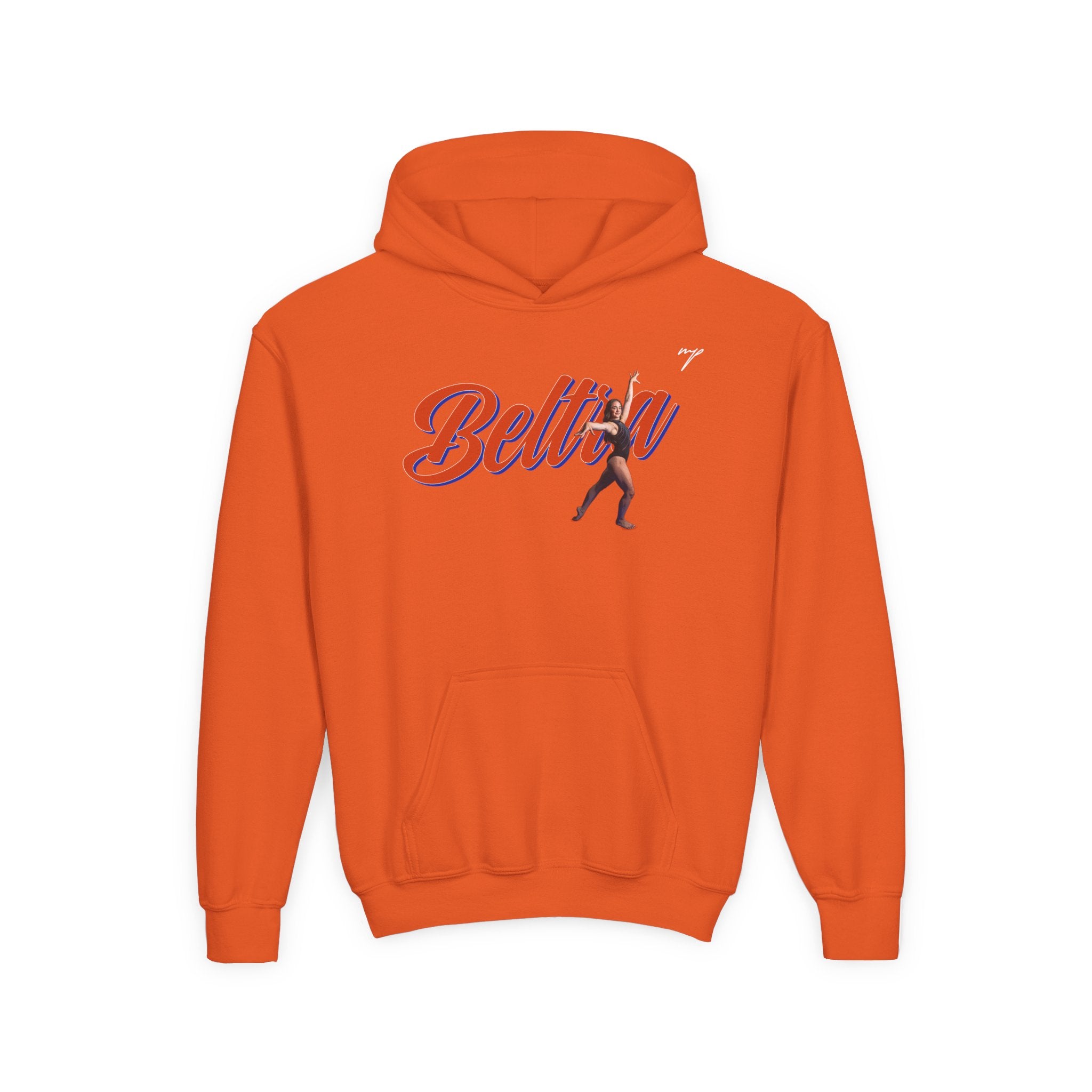 Giovannina Beltra YOUTH Hoodie