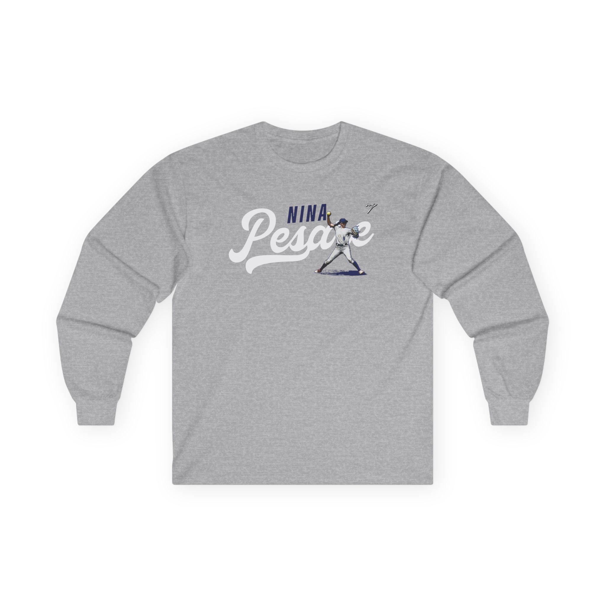 Nina Pesare Long Sleeve Tee