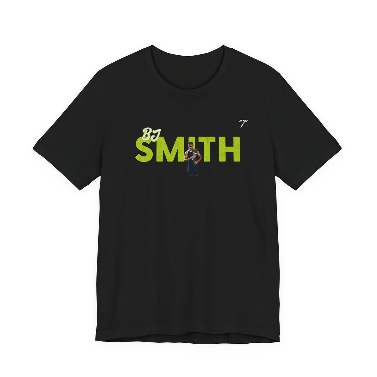 BJ Smith Graphic Tee