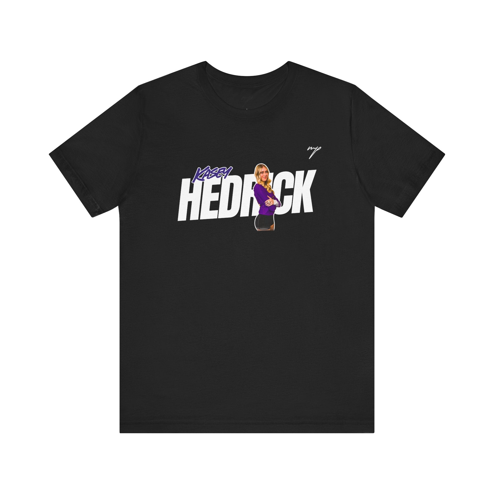 Kasey Hedrick Graphic Tee