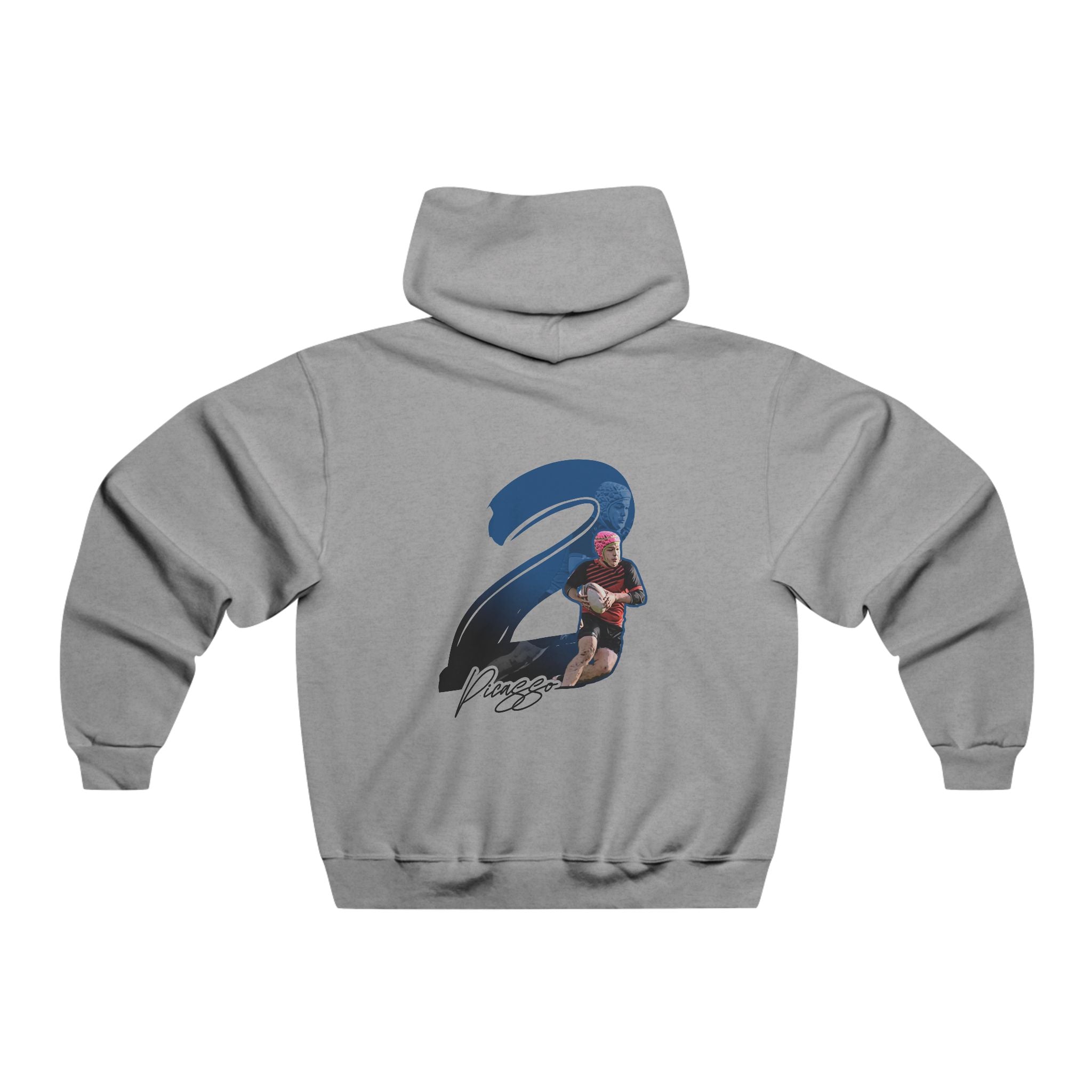 Braden Picasso Vintage Hoodie