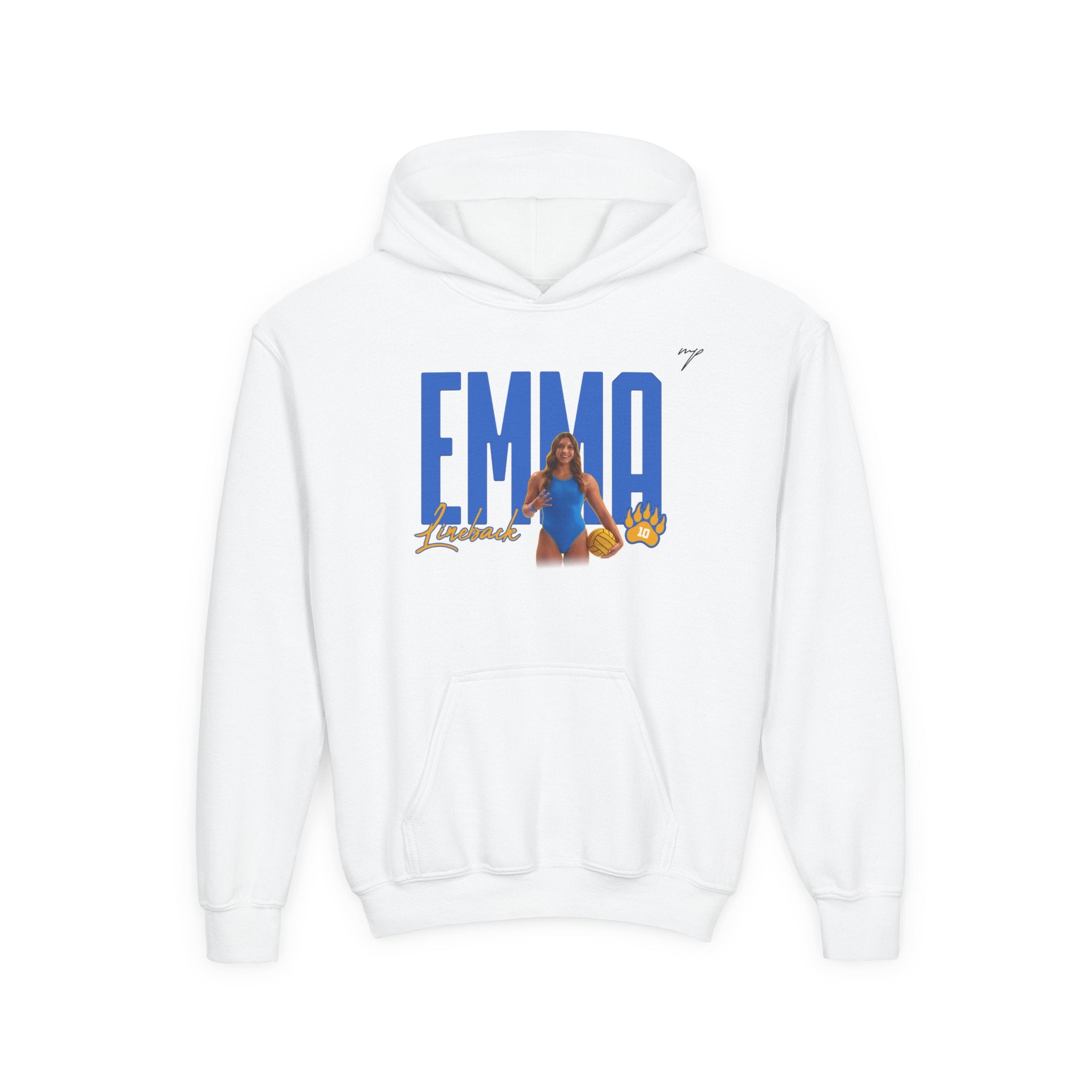 Emma Lineback YOUTH Hoodie