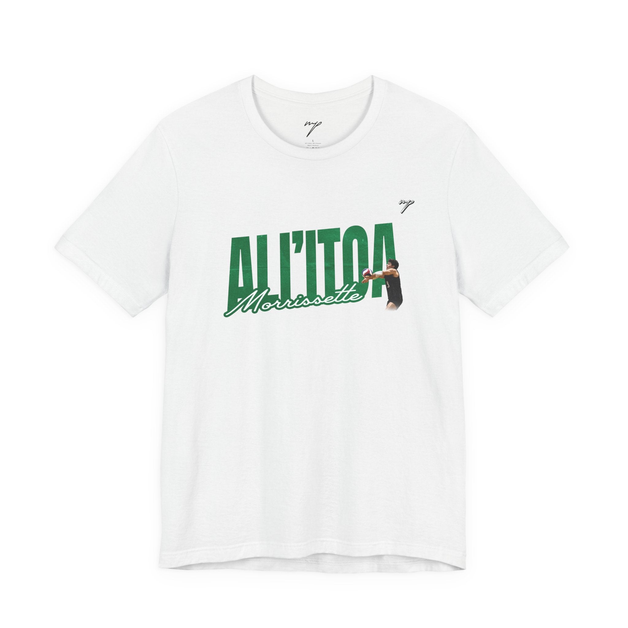 Ali'itoa Morrissette Graphic Tee
