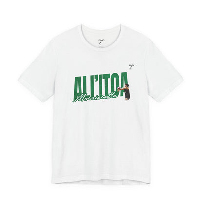 Ali'itoa Morrissette Graphic Tee