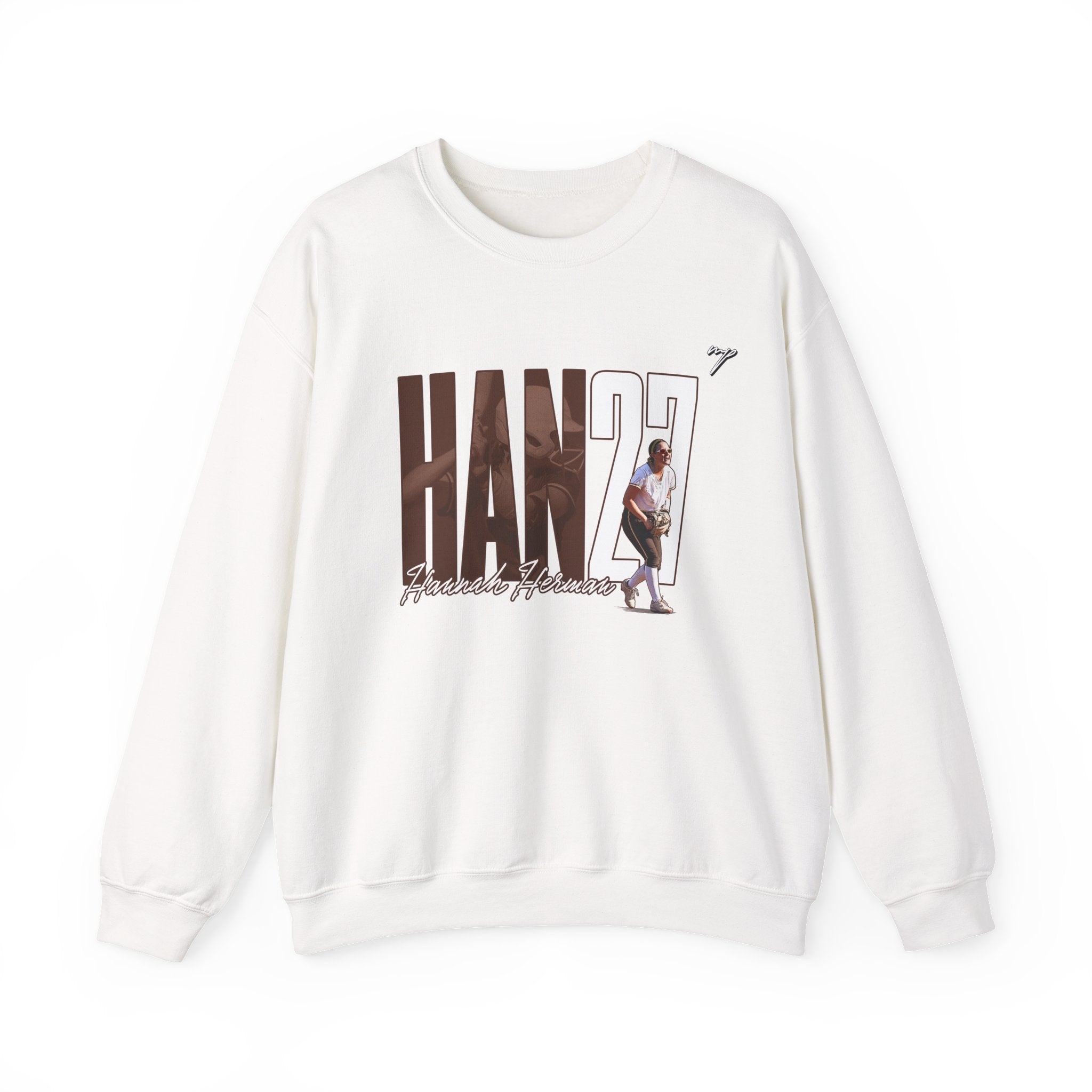 Hannah Herman Crewneck
