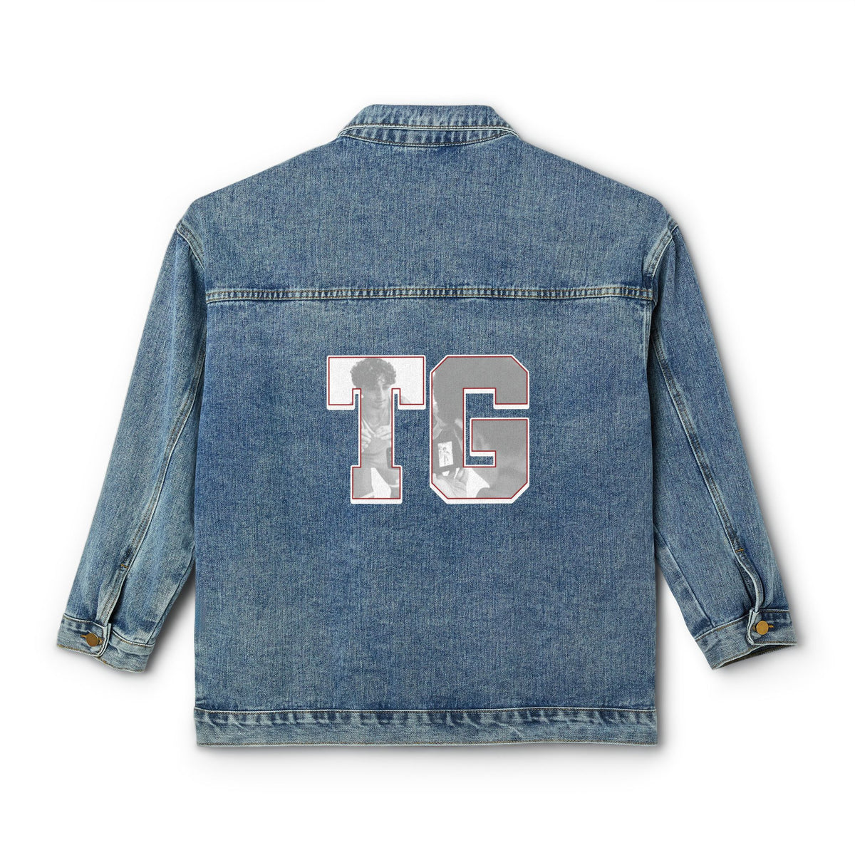 Tyler Guerra Denim Jacket