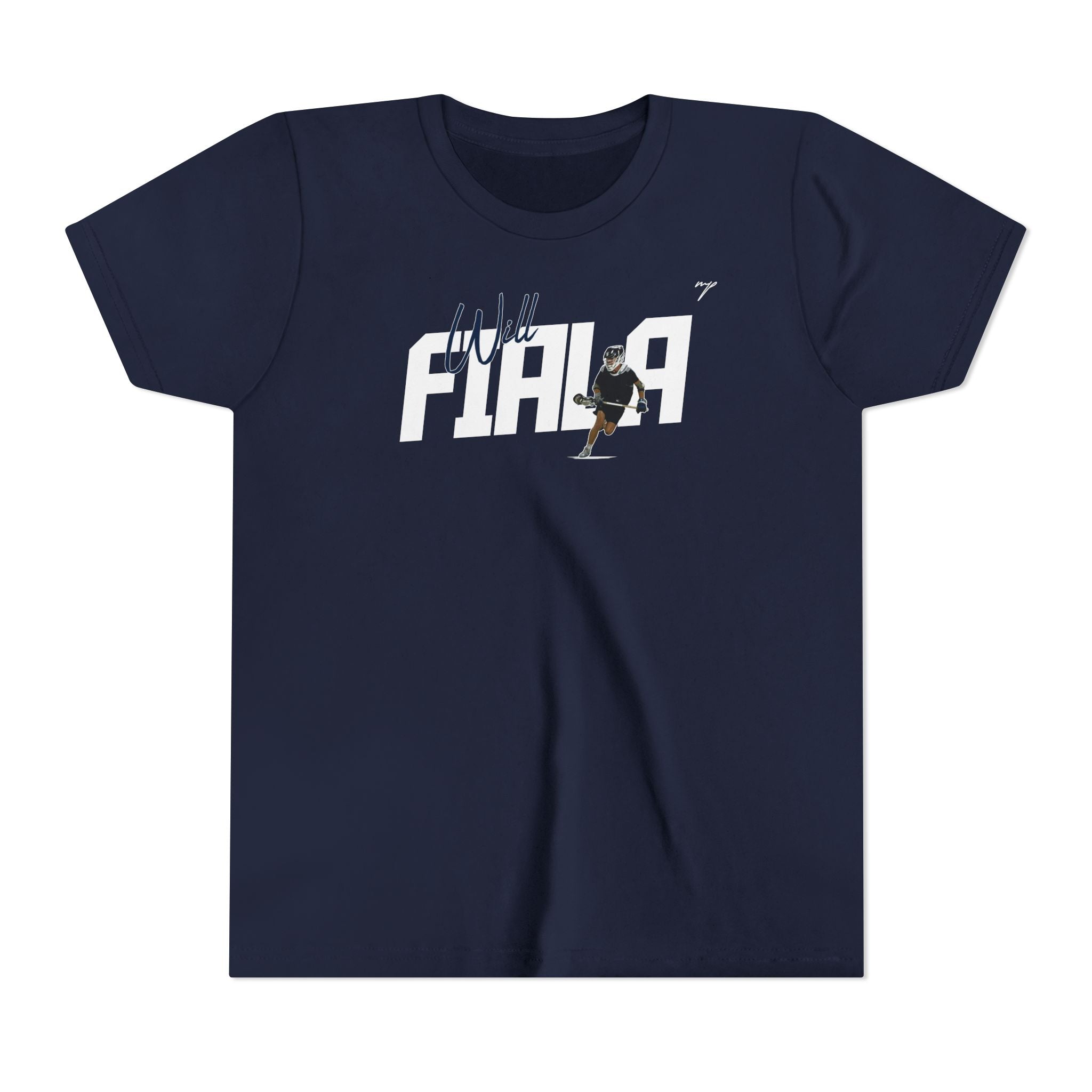 Will Fiala YOUTH Graphic Tee