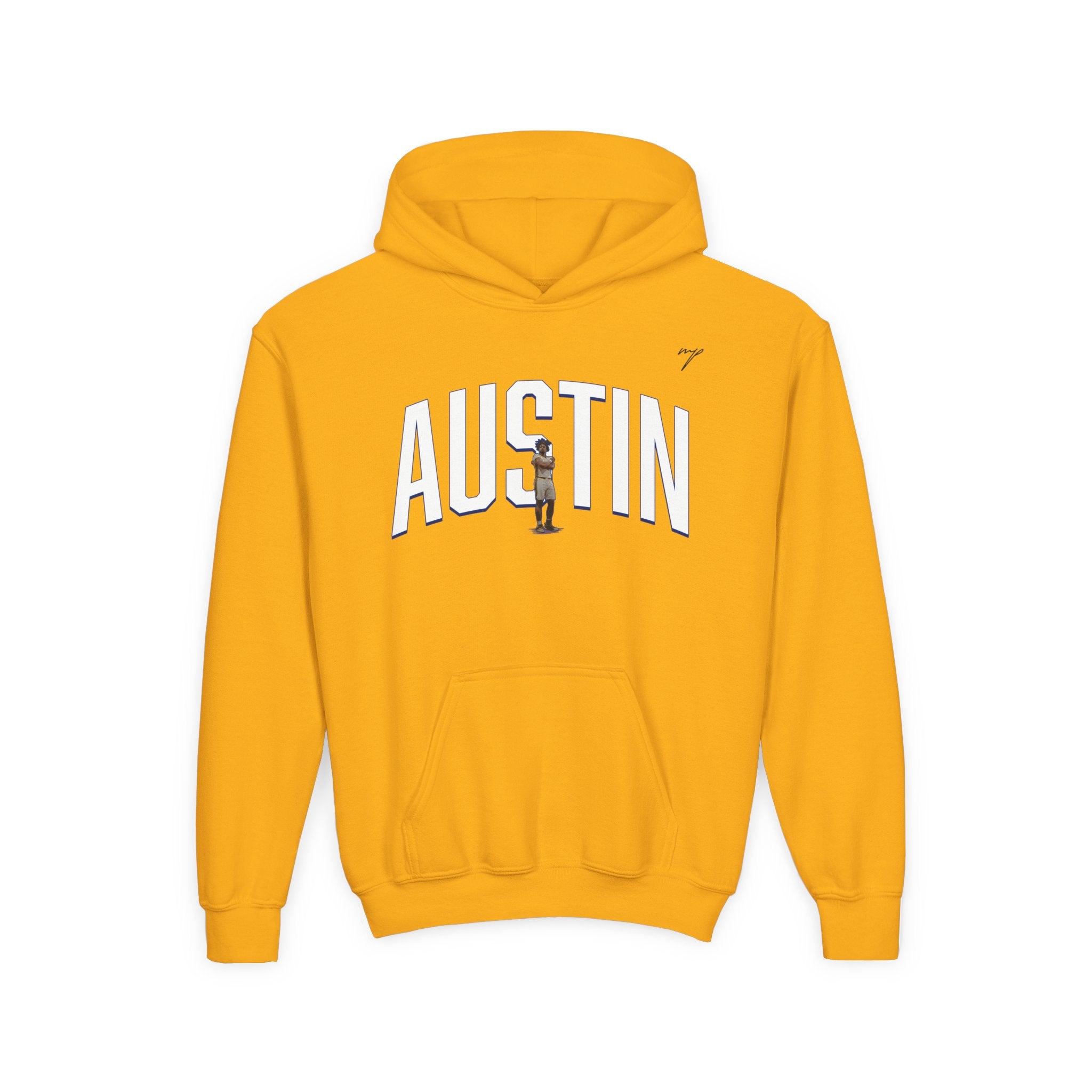 Anthony Austin YOUTH Hoodie