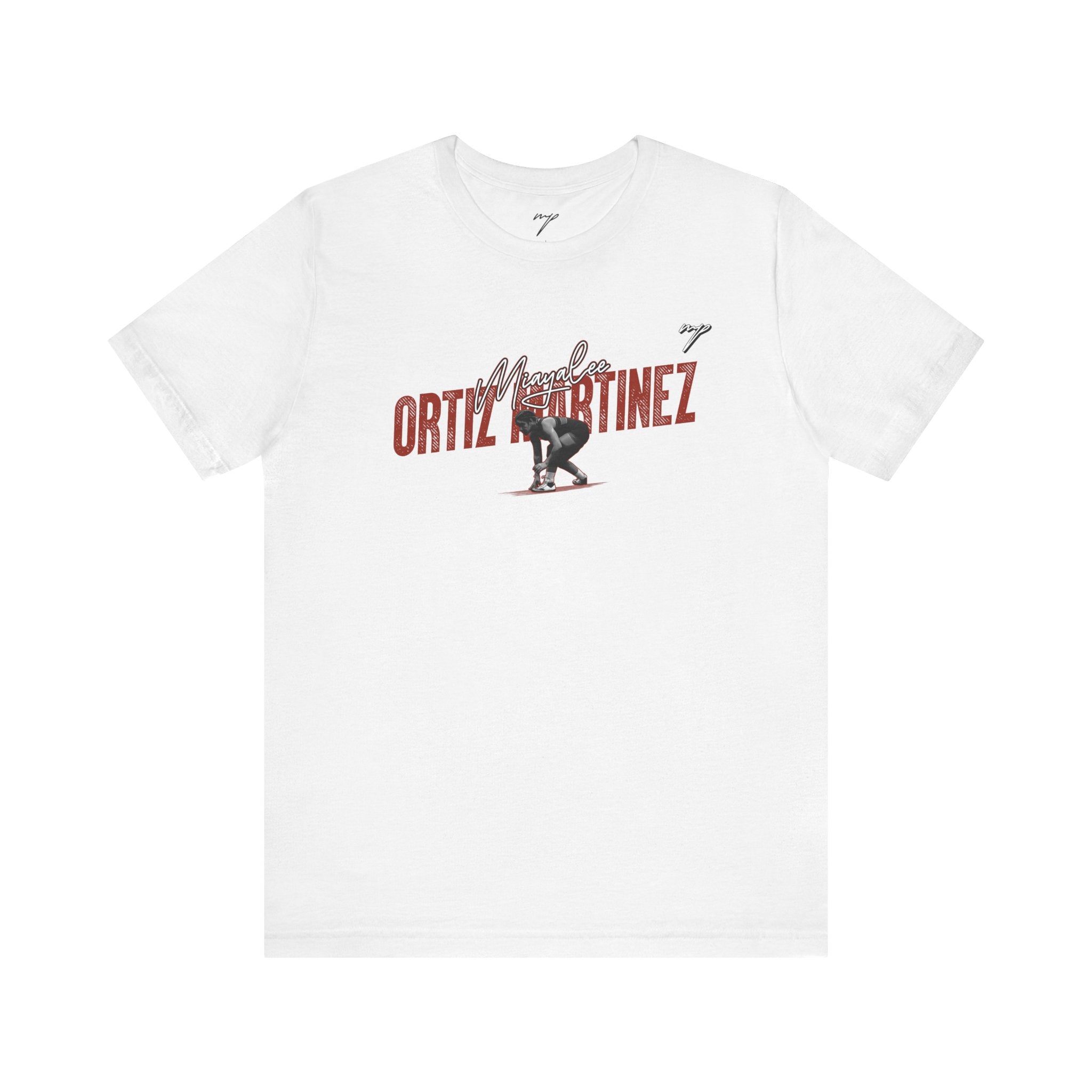 Miayalee Ortiz Martinez Graphic Tee