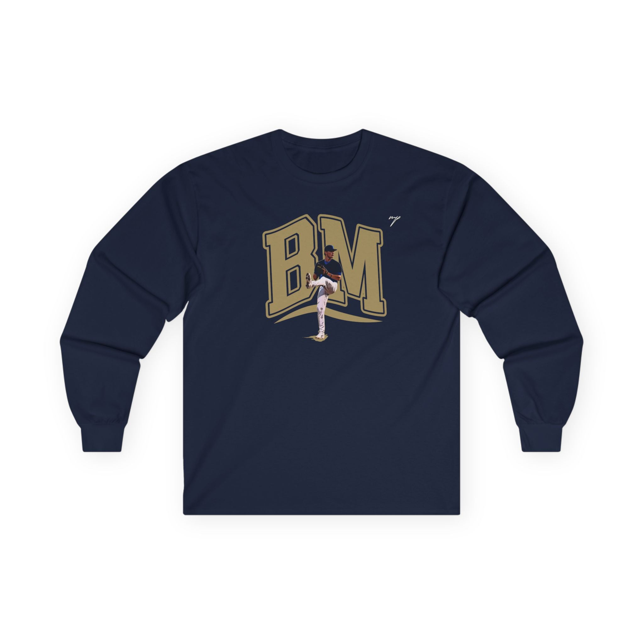 Brad Marks Long Sleeve Tee