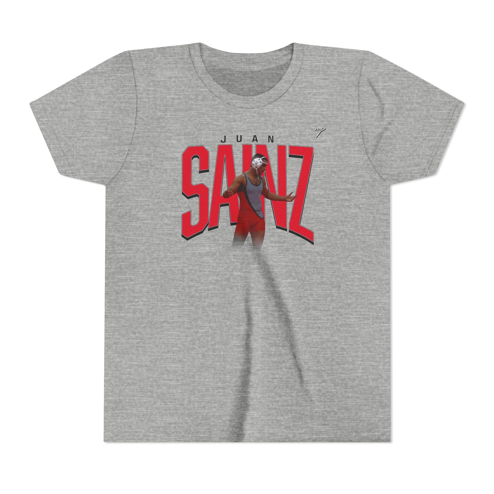 Juan Sainz YOUTH Graphic Tee