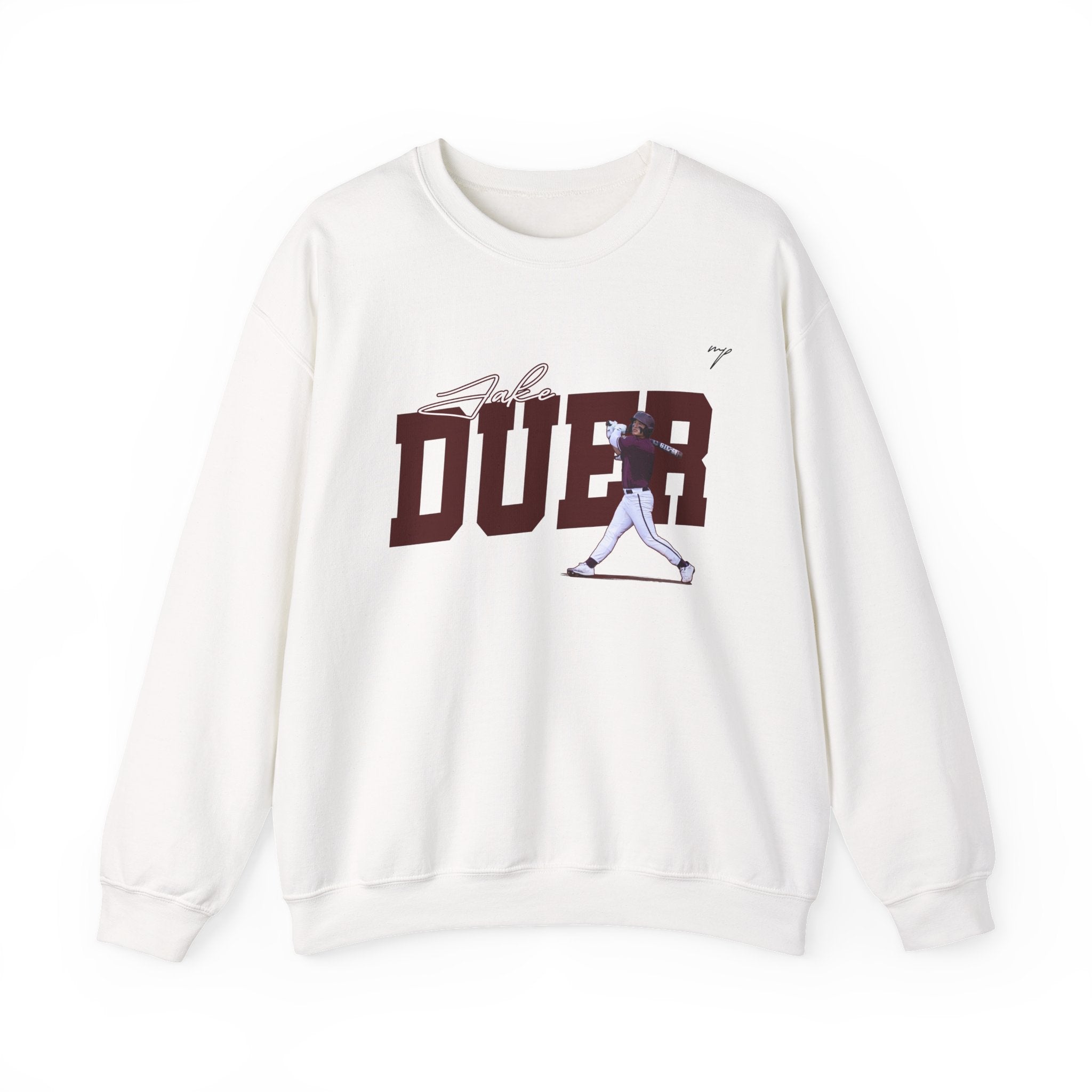 Jake Duer Crewneck