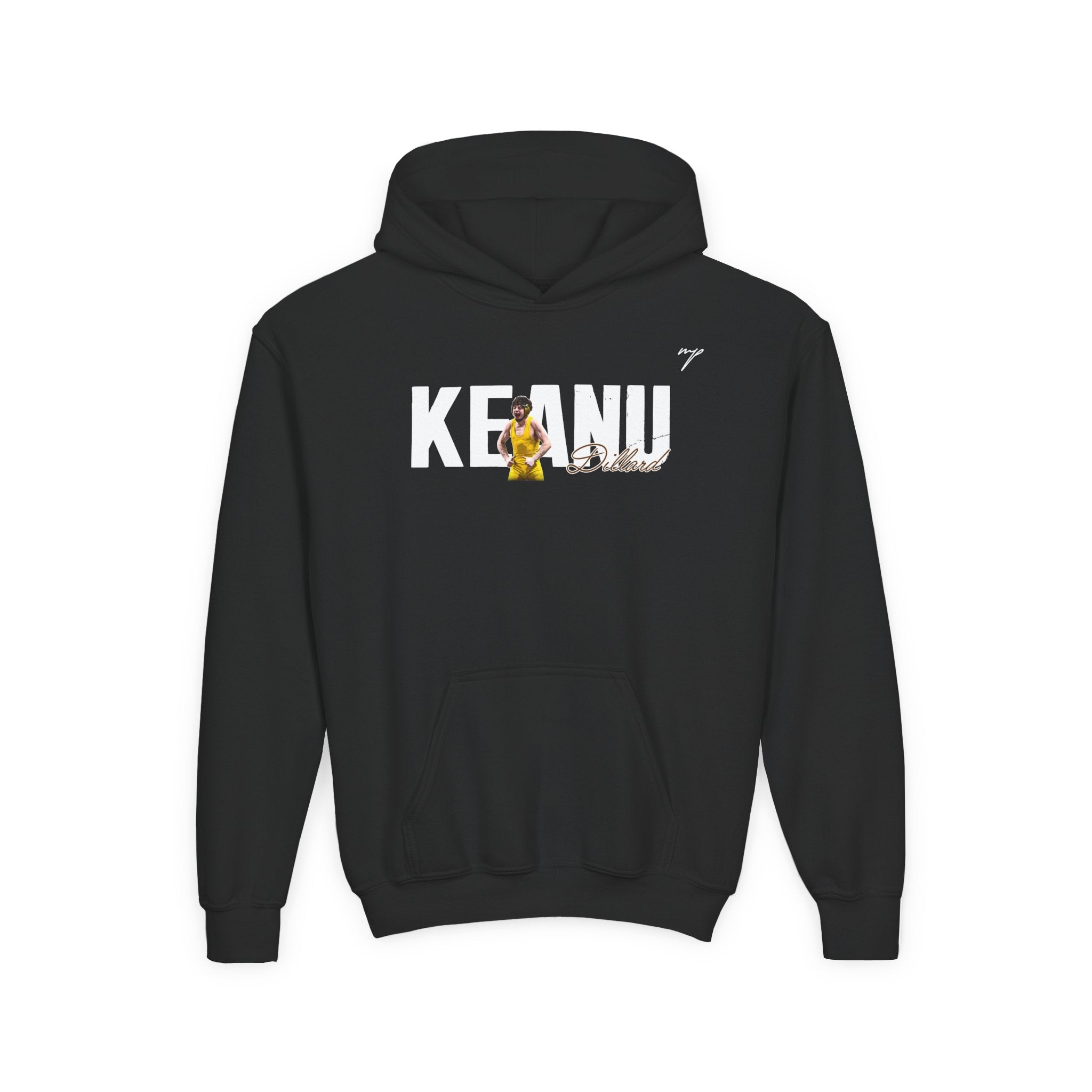 Keanu Dillard YOUTH Hoodie