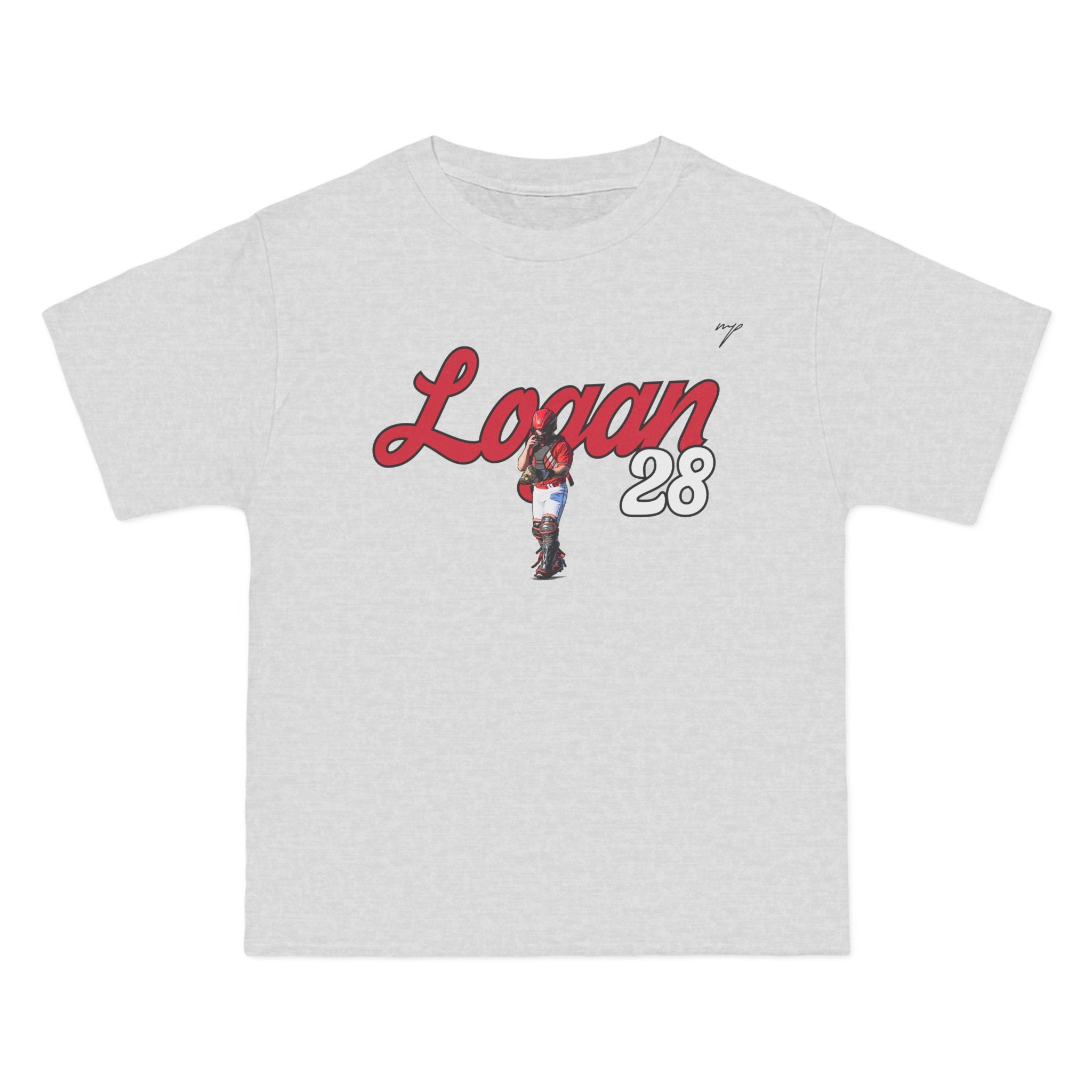 Logan Strassburg Vintage Tee