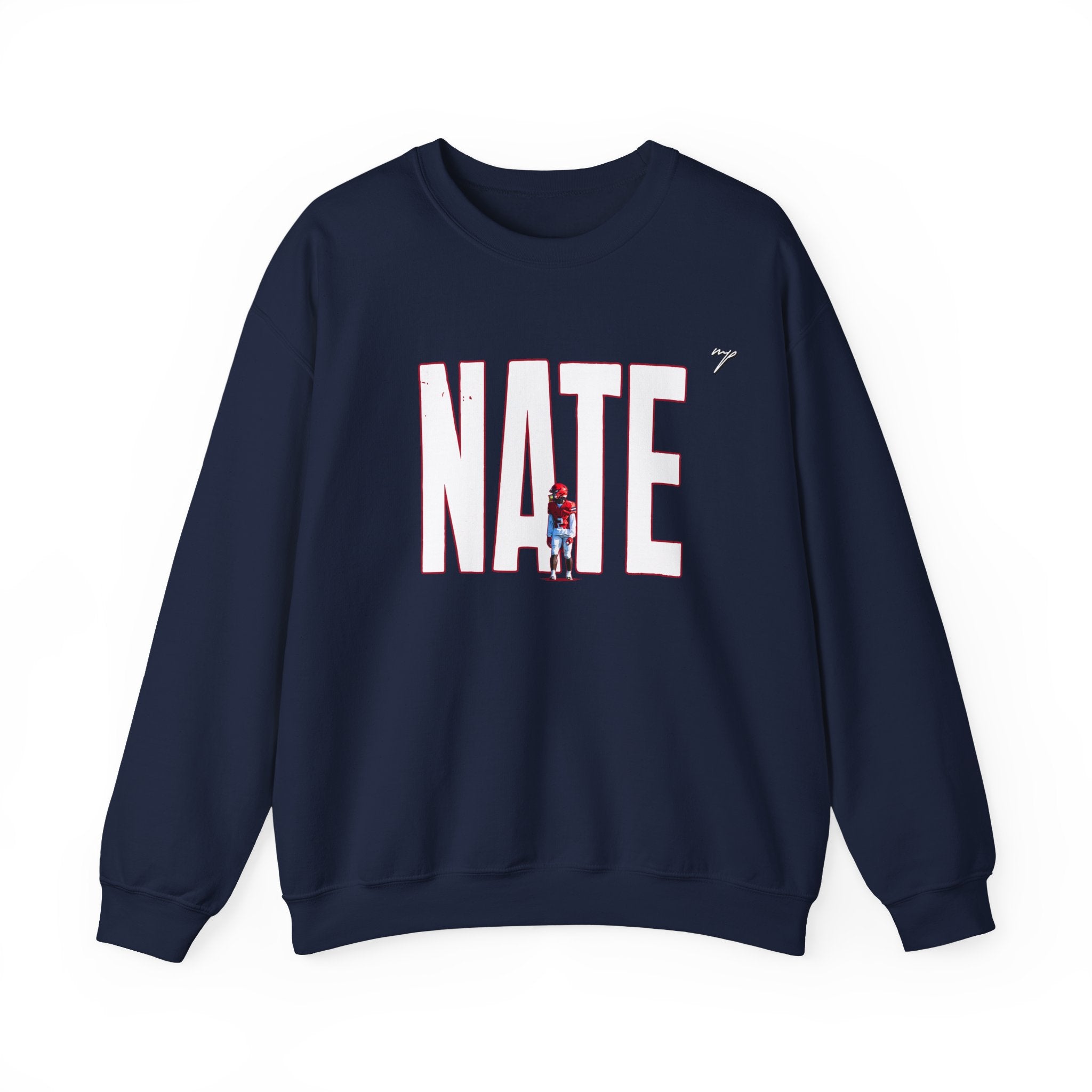 Nate Wheeler Jr Crewneck