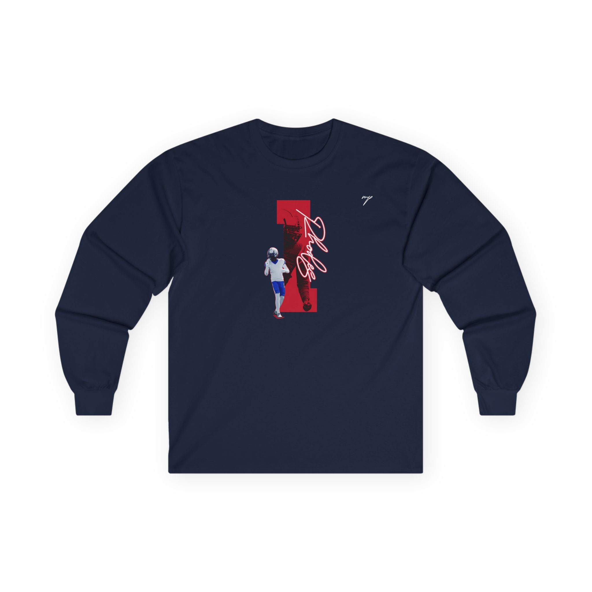 Kylon Rhodes Long Sleeve
