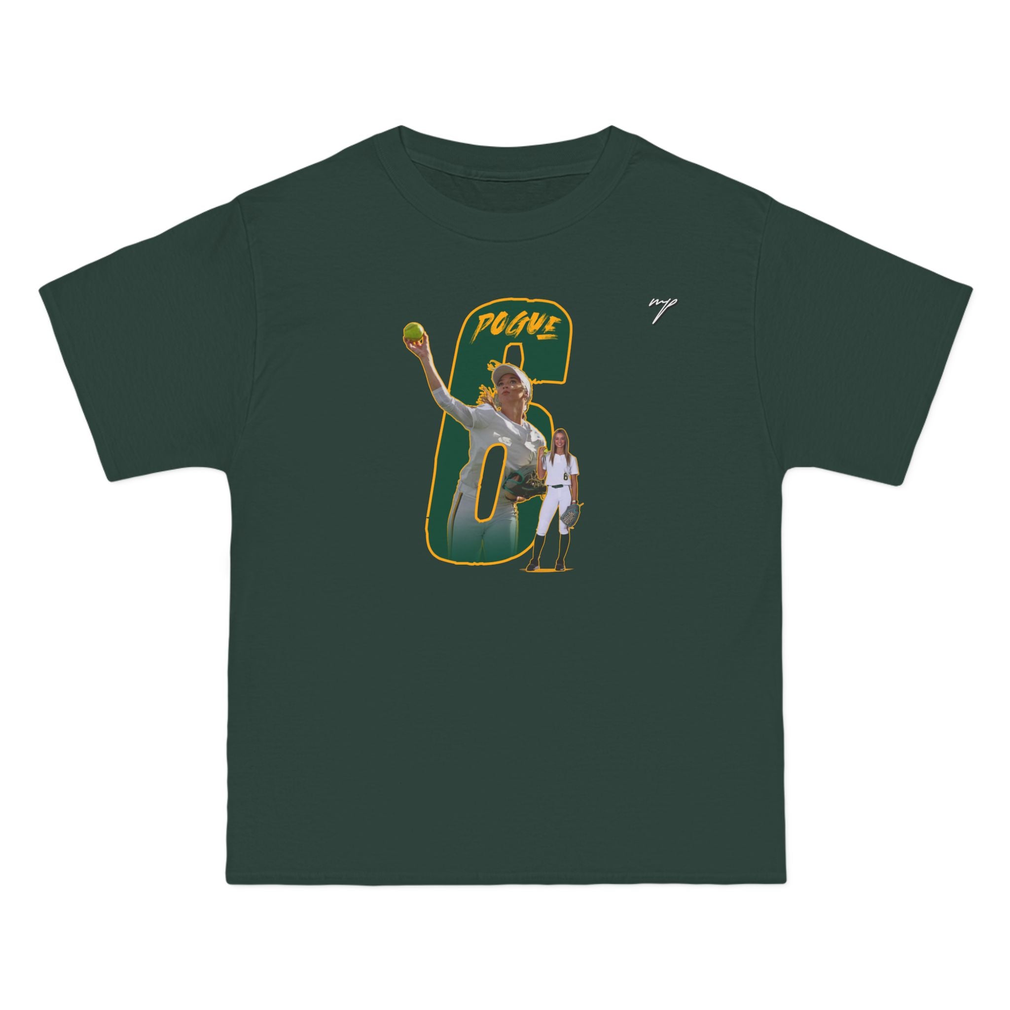 Savanna Pogue Vintage Tee