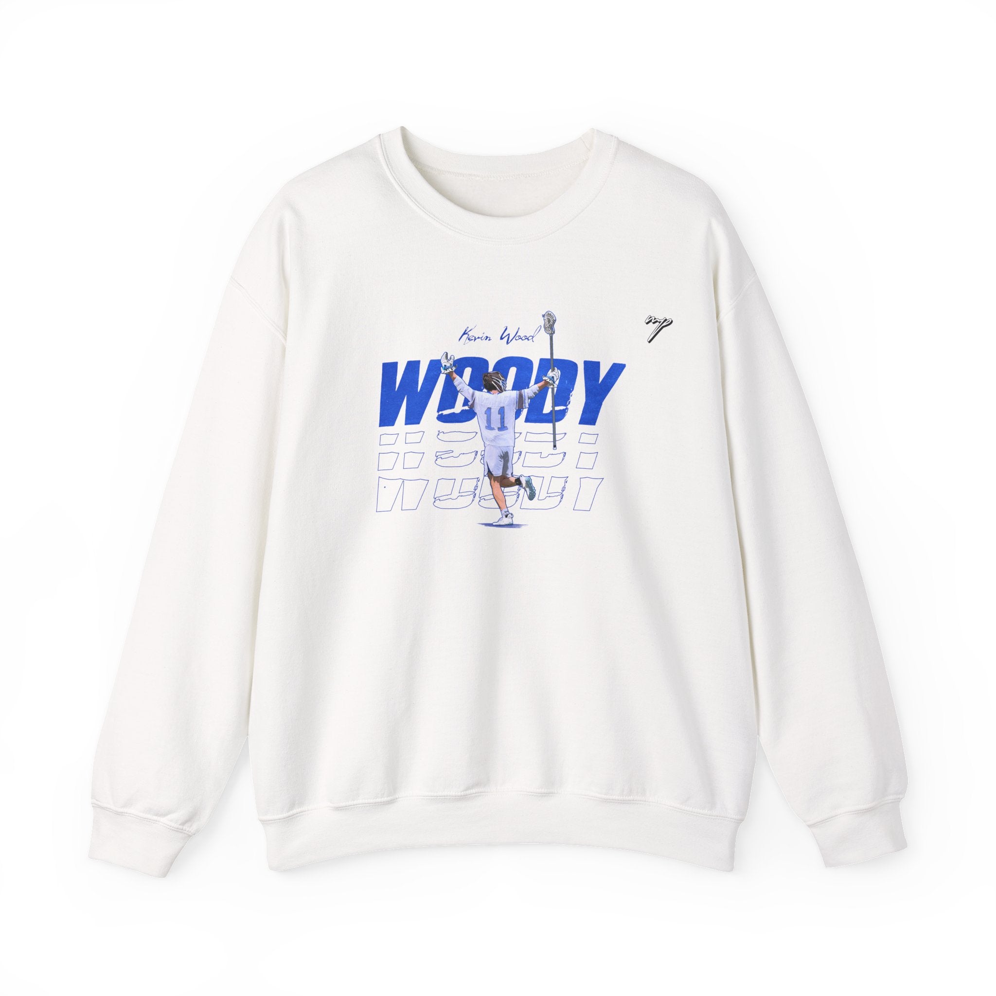 Kevin Wood Crewneck