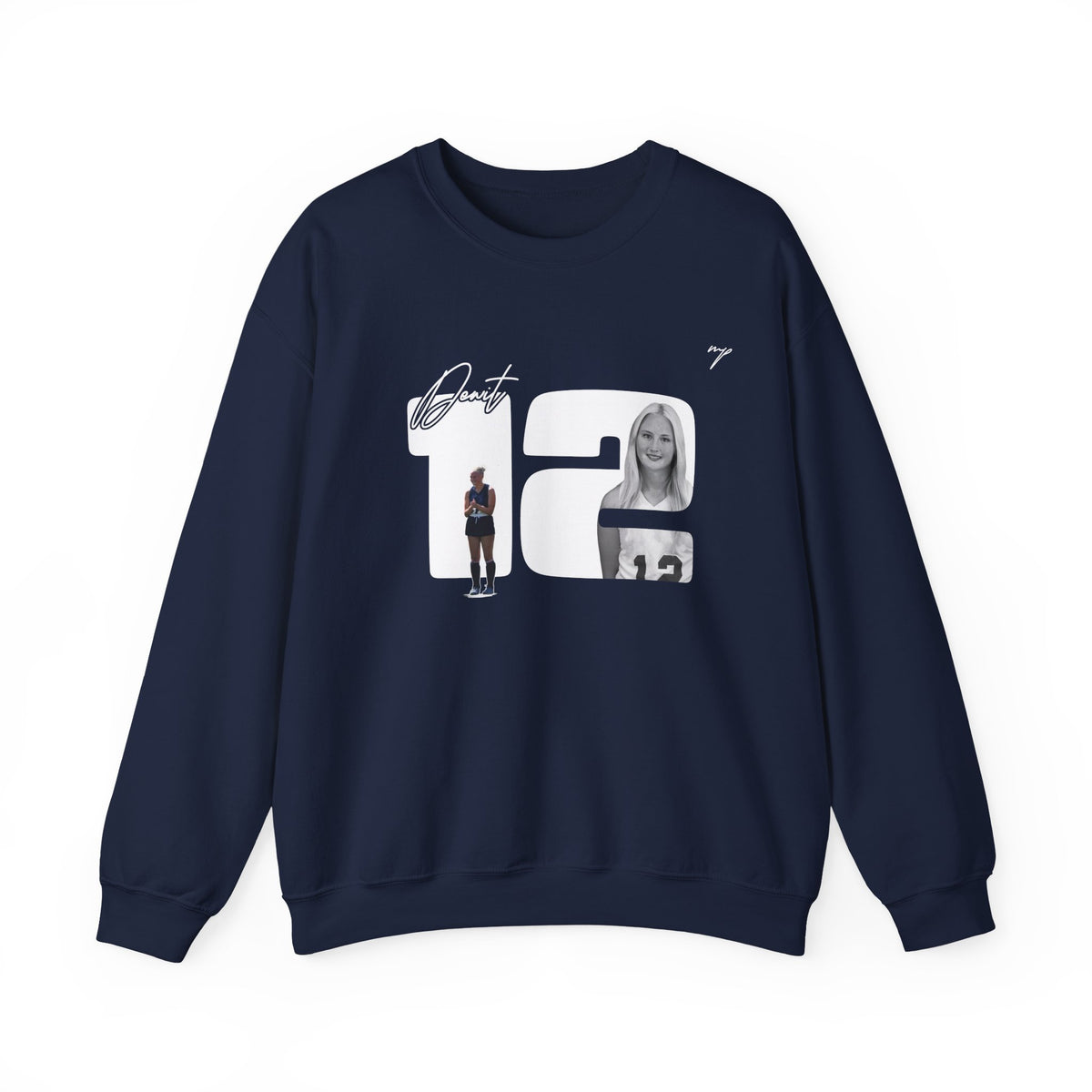 Keira DeWit Crewneck
