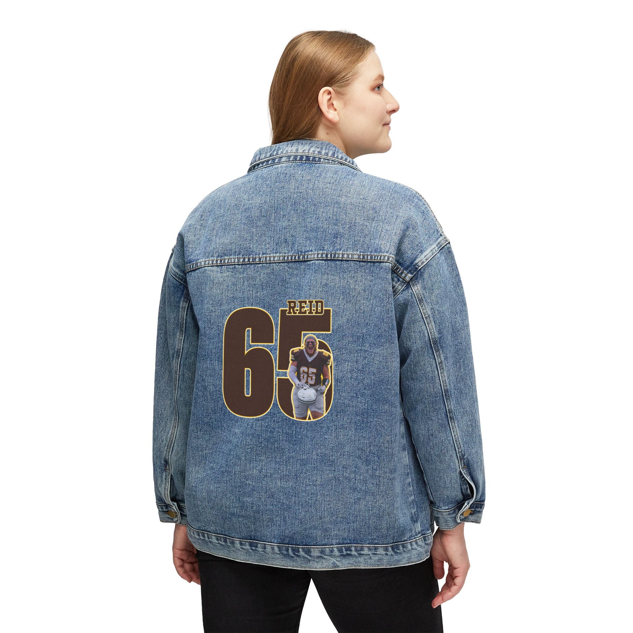 Judah Reid Denim Jacket