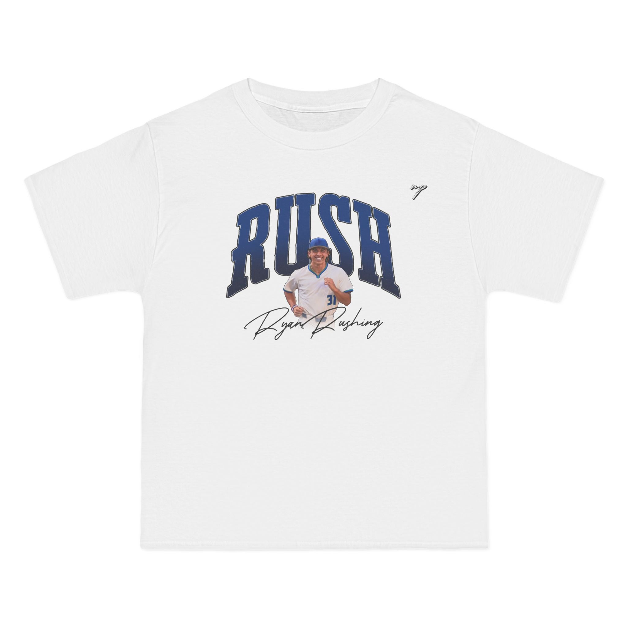Ryan Rushing Vintage Tee