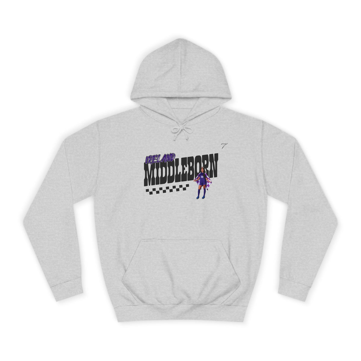 Journey Middleborn Hoodie