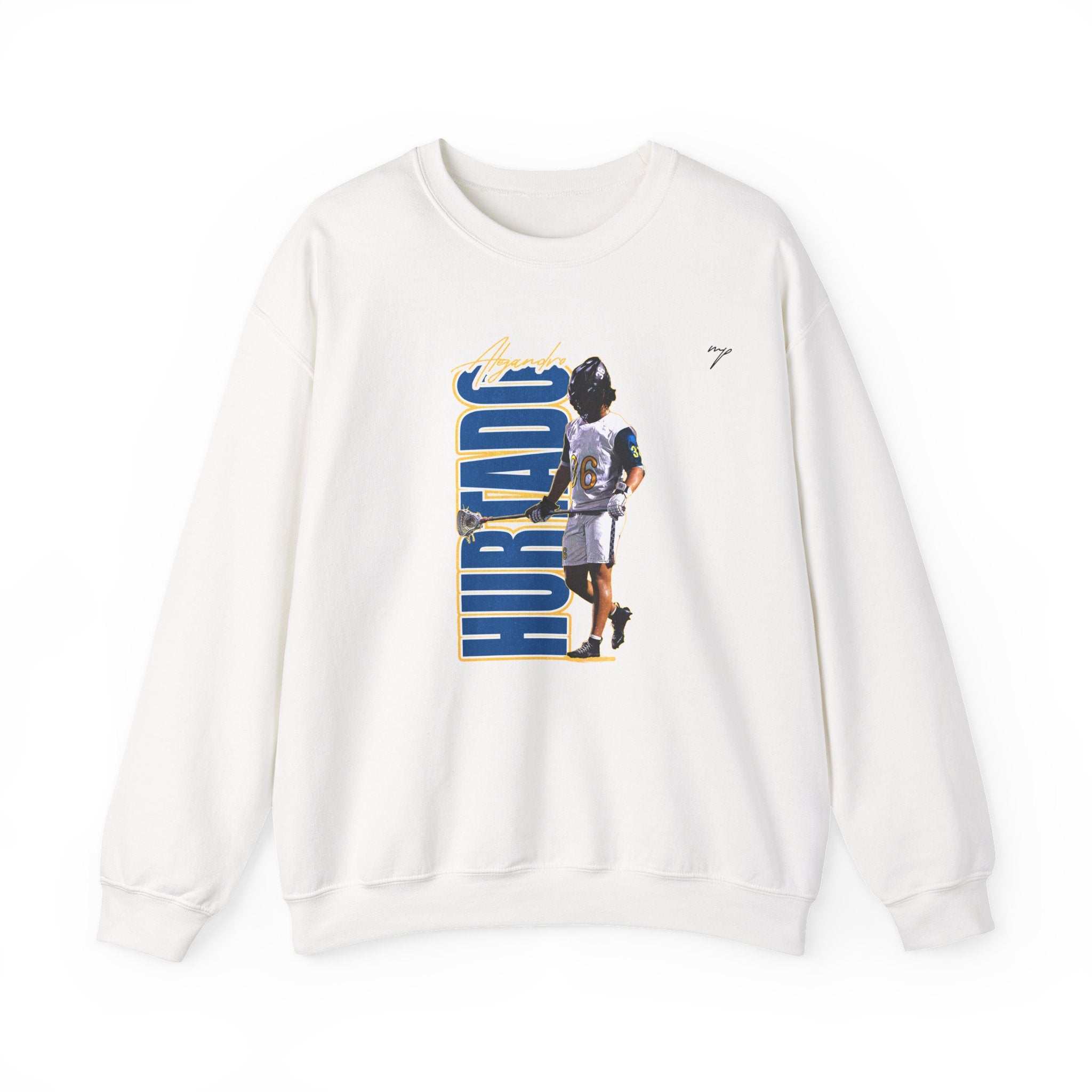 Alejandro Hurtado Crewneck